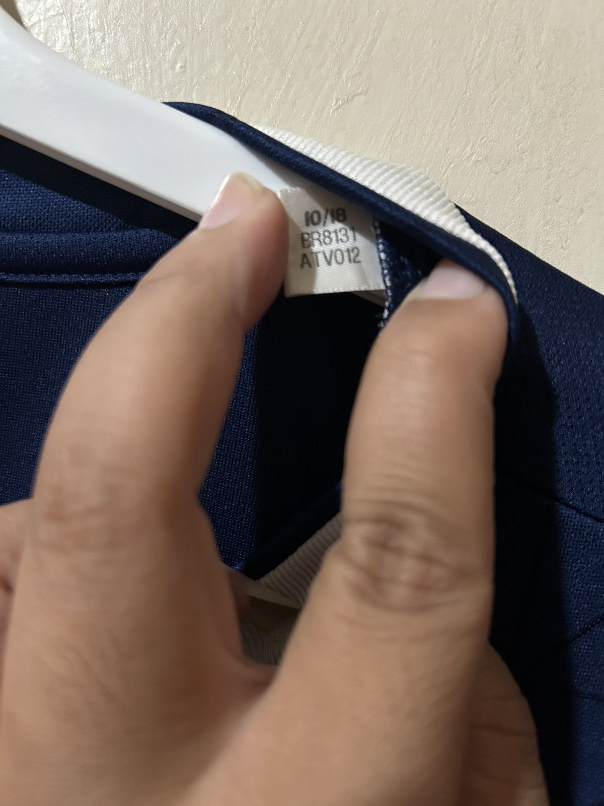 Adidas Jersey Scotland Home 2018 Kieran Tierney Size US L / EU 52-54 / 3 - 6 Thumbnail
