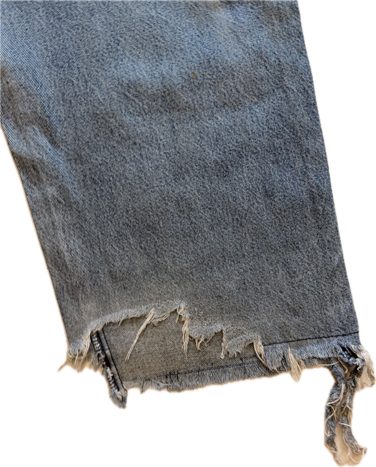 Southpole Distressed Baggy Southpole Carpenter Jeans Size US 34 / EU 50 - 5 Thumbnail