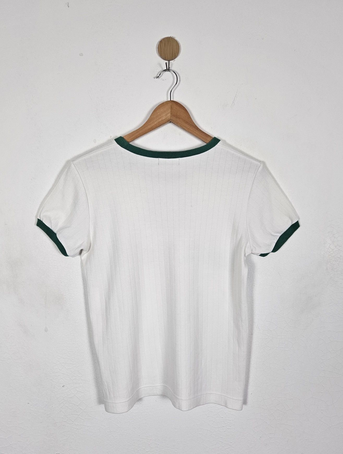 Tricot Comme des Garcons Tricot Comme des Garcons CDG Montrose High School Shirt Size M / US 6-8 / IT 42-44 - 3 Thumbnail