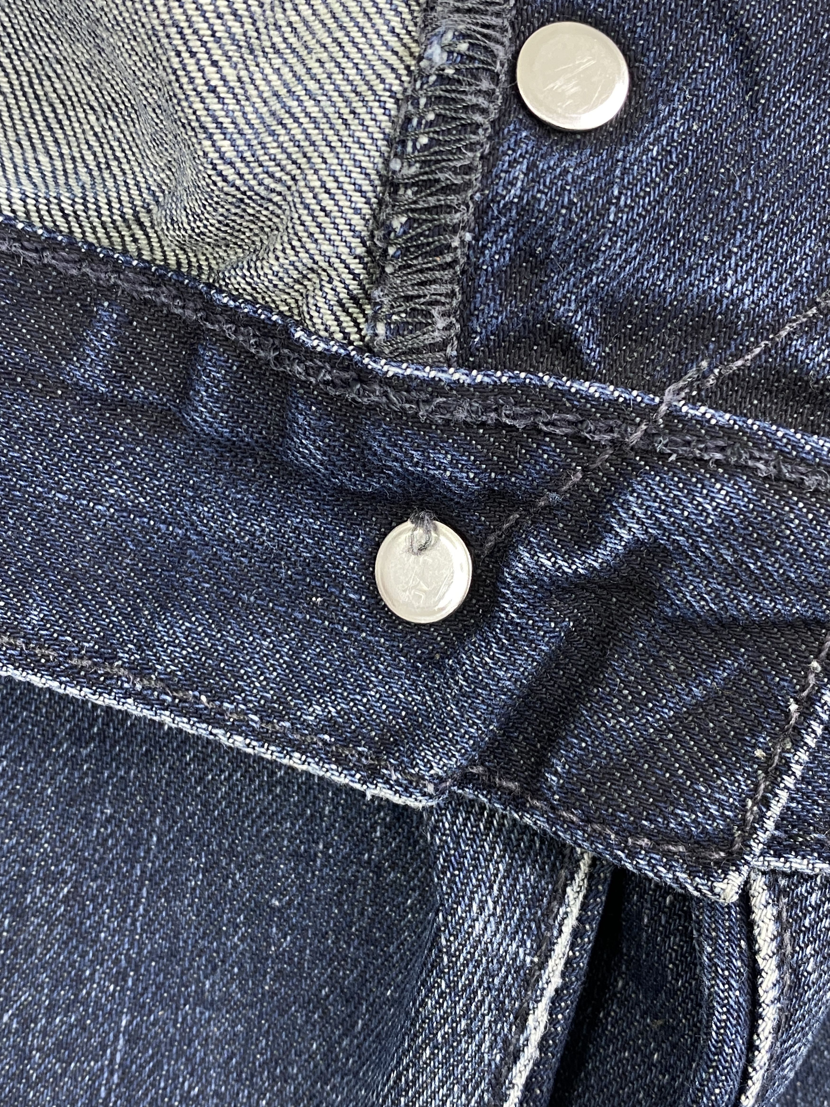 Levi's × Vintage Faded Blue Vintage Levi's 501 Jeans Size US 39 - 12 Thumbnail