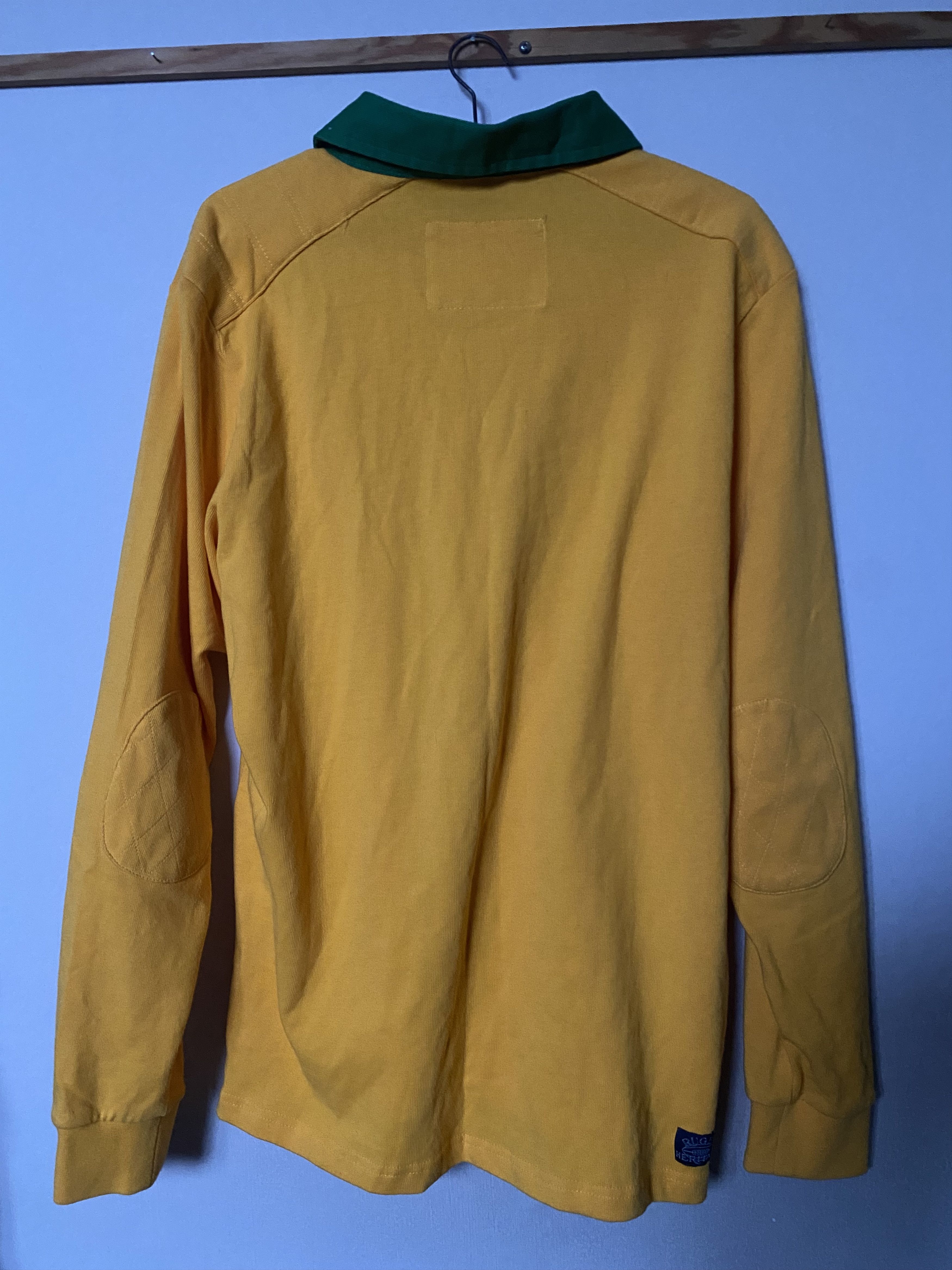 Other Vintage Rugby AUSTRALIA - Heritage Long Sleeve - L - UNIQUE Size US L / EU 52-54 / 3 - 2 Thumbnail