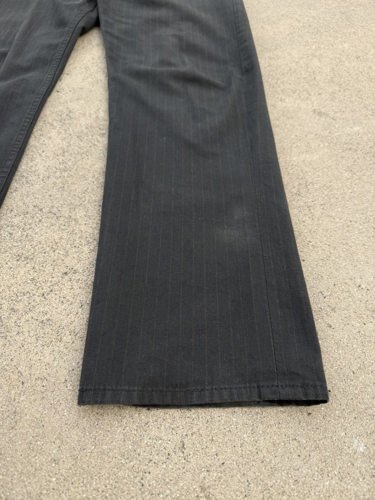 Comme des Garcons Homme Plus Comme des Garcons Homme Plus Rolling Stones Pants Size US 33 - 5 Thumbnail