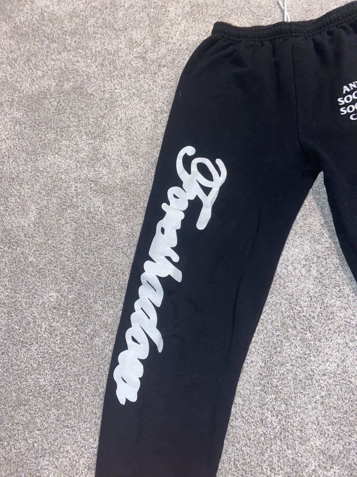 Anti Social Social Club × Cactus Plant Flea Market CPFM x ASSC foreshadow pants Size US 32 / EU 48 - 2 Thumbnail