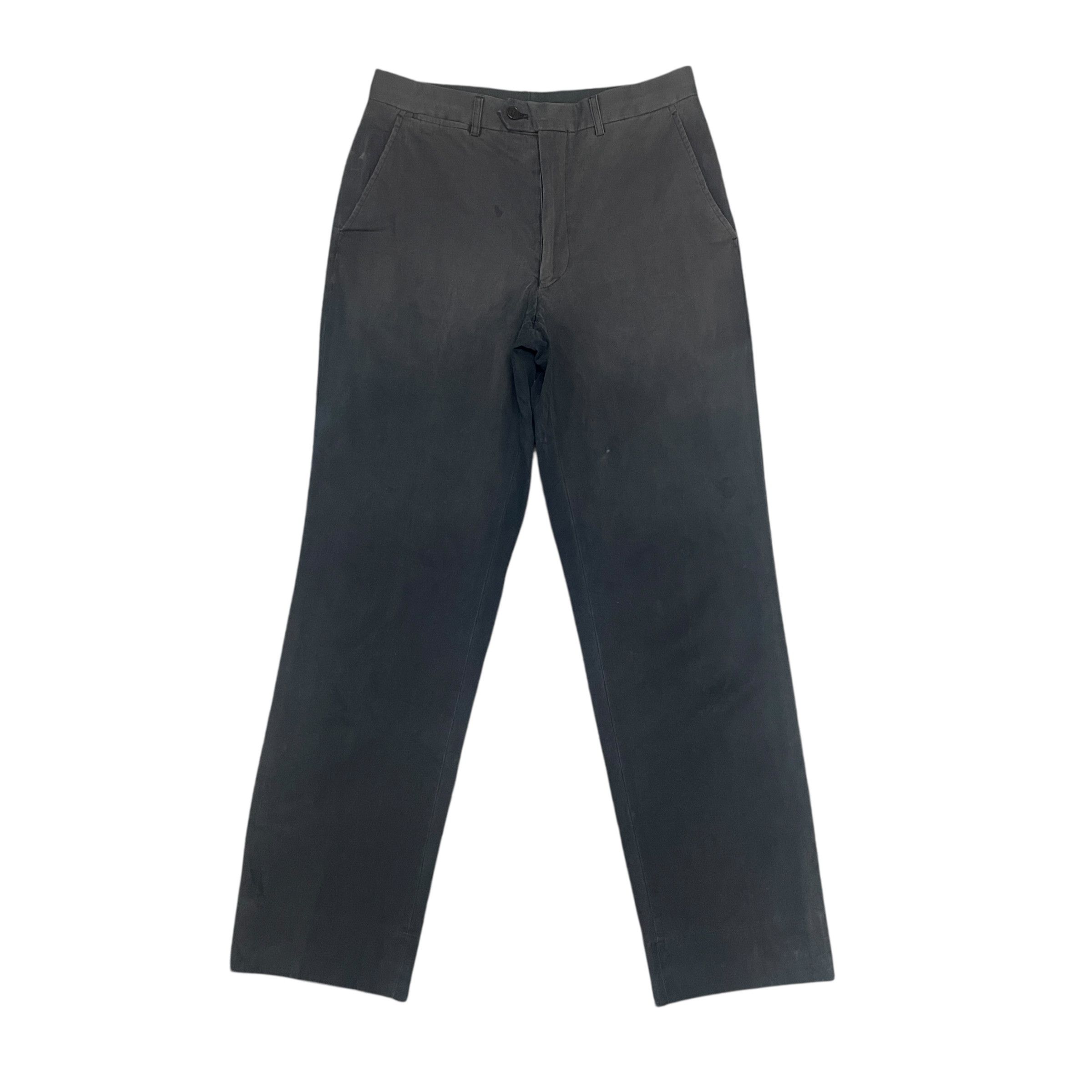 Paul Smith Vintage Paul Smith London Casual Chino Pants Size US 29 - 1 Thumbnail