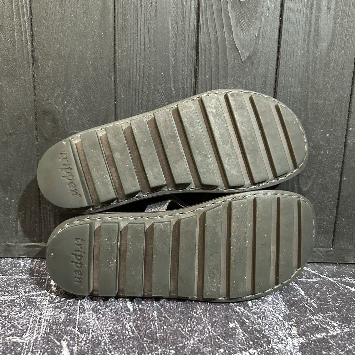 Trippen TRIPPEN - Women’s Leather Sandals Size 38 Size US 8 / IT 38 - 13 Thumbnail