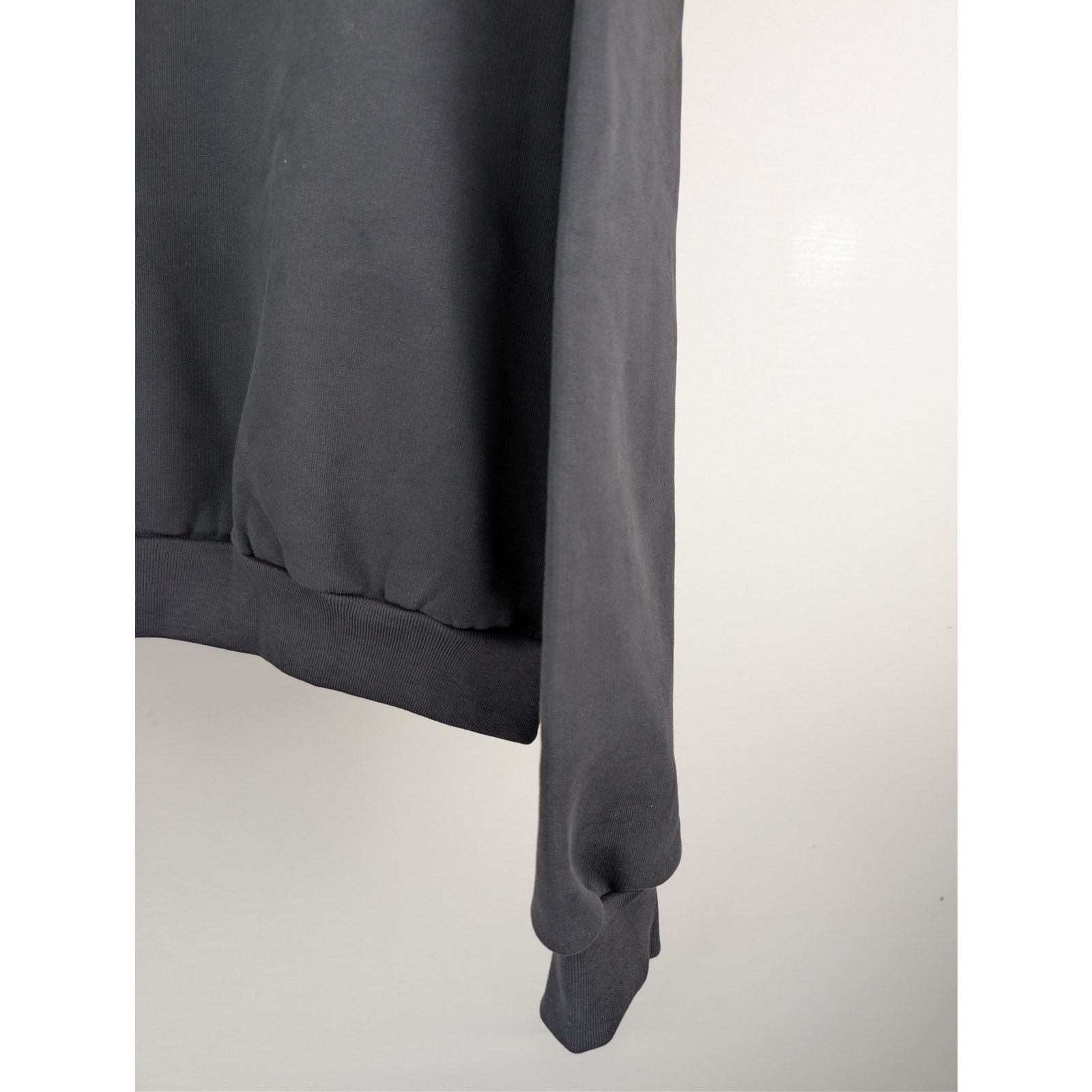 Balenciaga × Under Armour o1rshd1 Under Armour Oversized Crewneck Sweatshirt in Black Size US XL / EU 56 / 4 - 5 Thumbnail