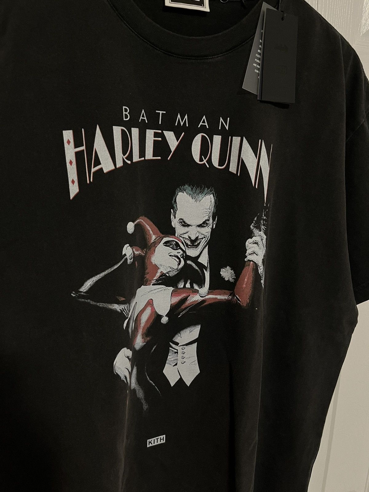 Kith Kith Harley Quinn Tee Size US L / EU 52-54 / 3 - 2 Thumbnail