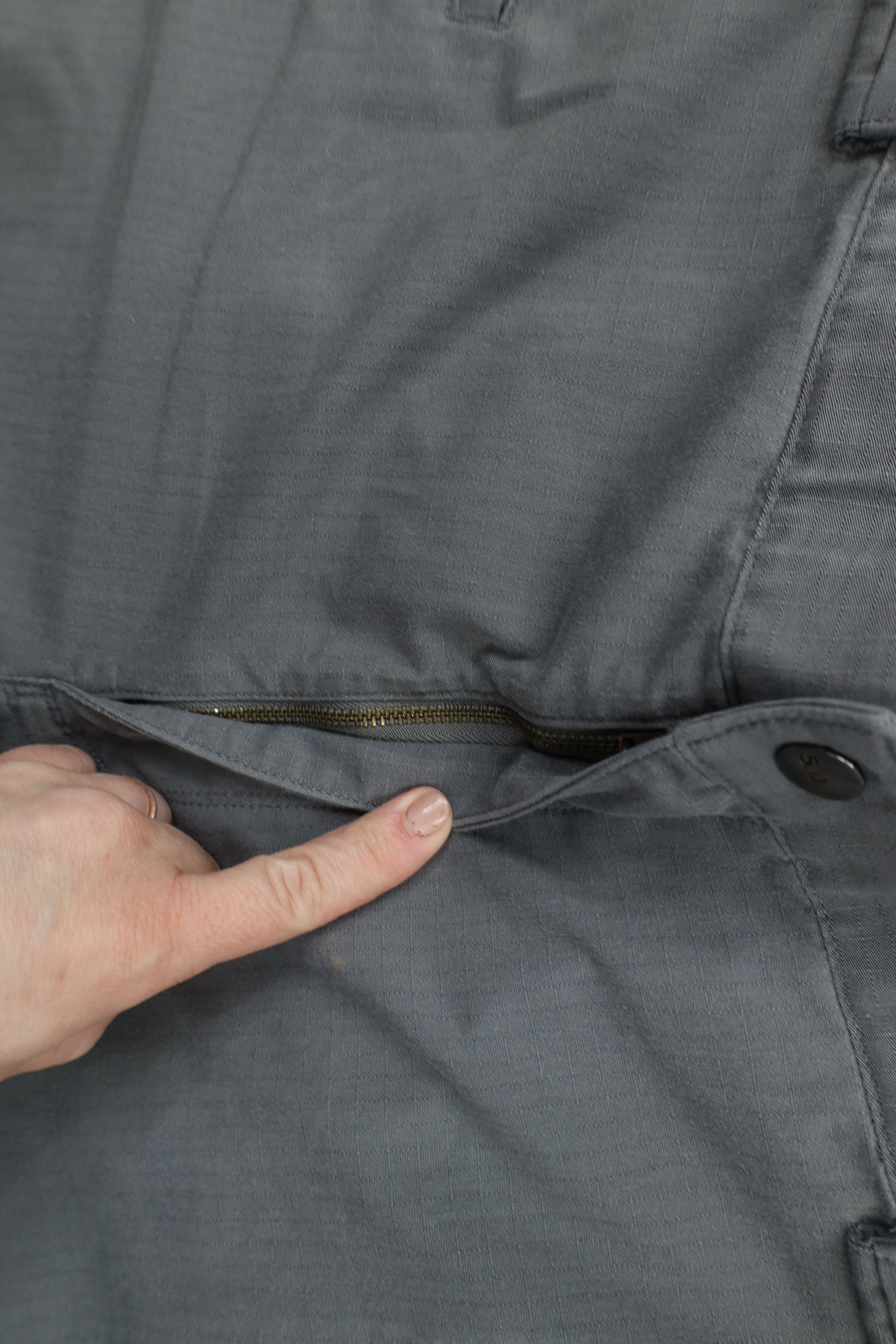 Vintage 5.11 Tactical Series Stryke Operator Double Knee Cargo Pants Size US 44 / EU 60 - 4 Thumbnail