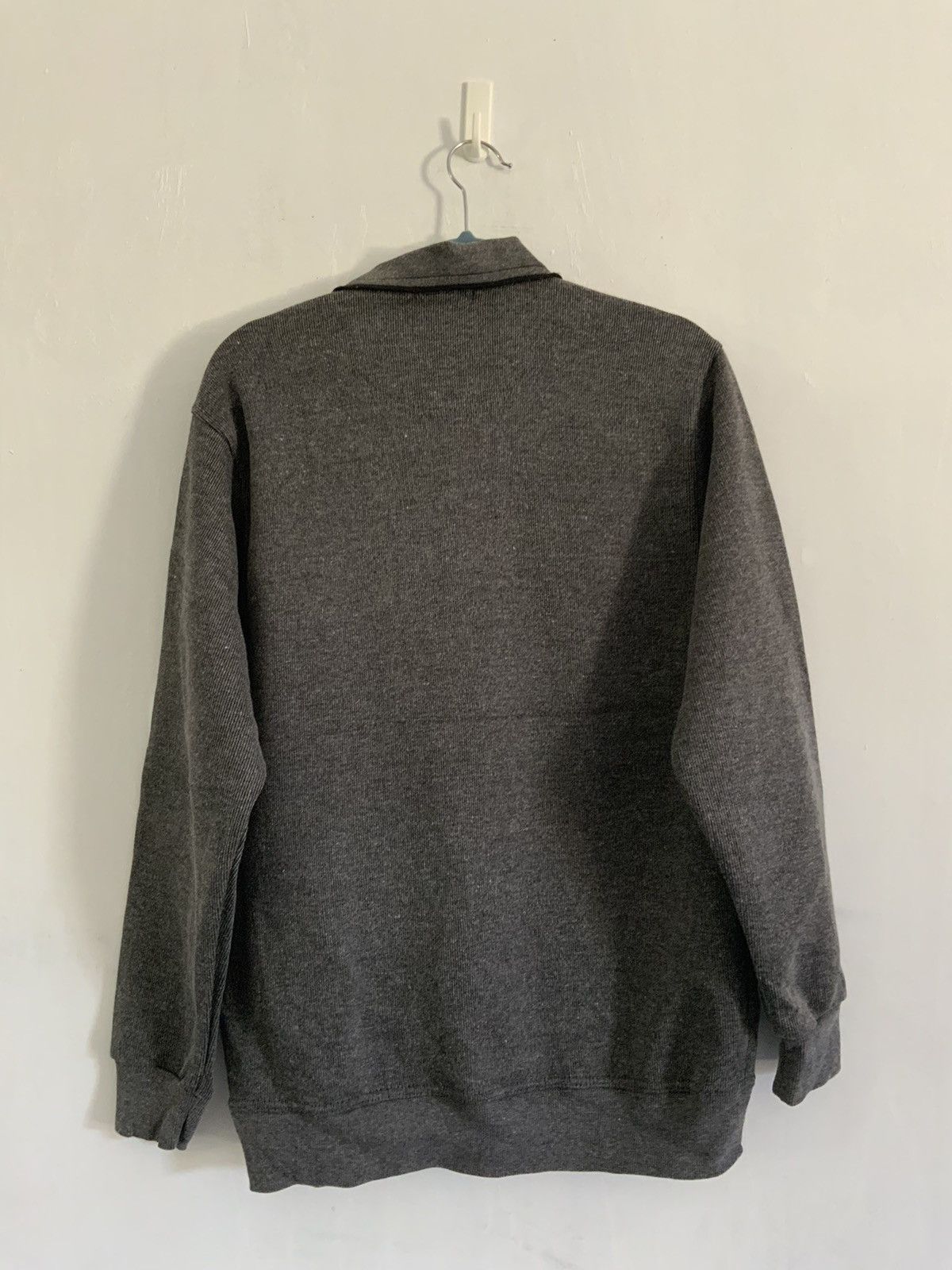 Vintage Men’s Club Jeans Collar Sweatshirt Size US M / EU 48-50 / 2 - 2 Thumbnail