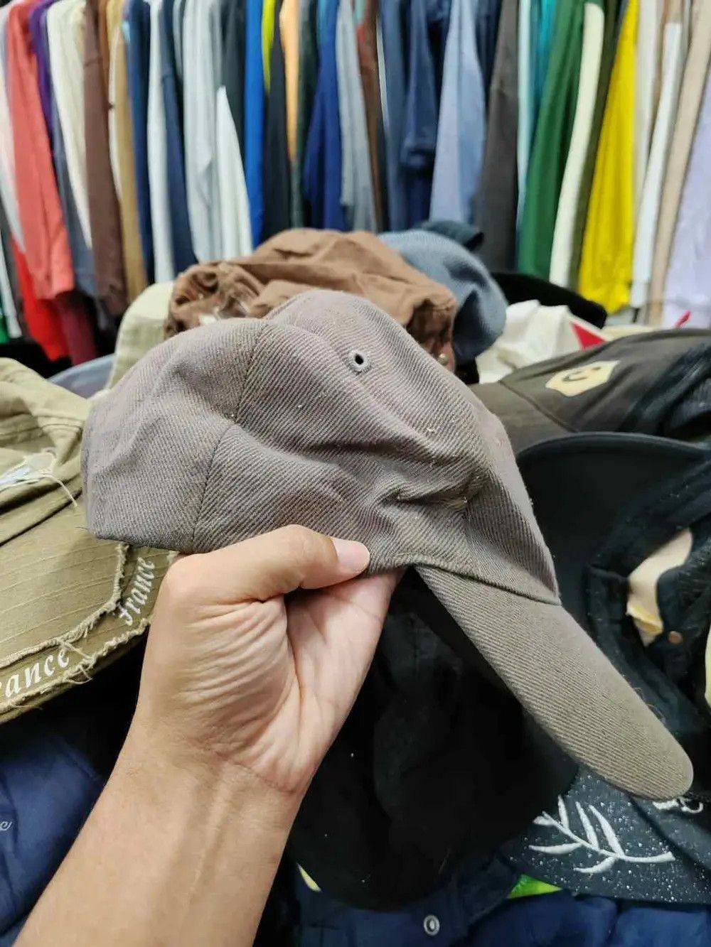 Airwalk × Vintage Vintage Airwalk Cap Hat (Distressed) Size ONE SIZE - 3 Thumbnail
