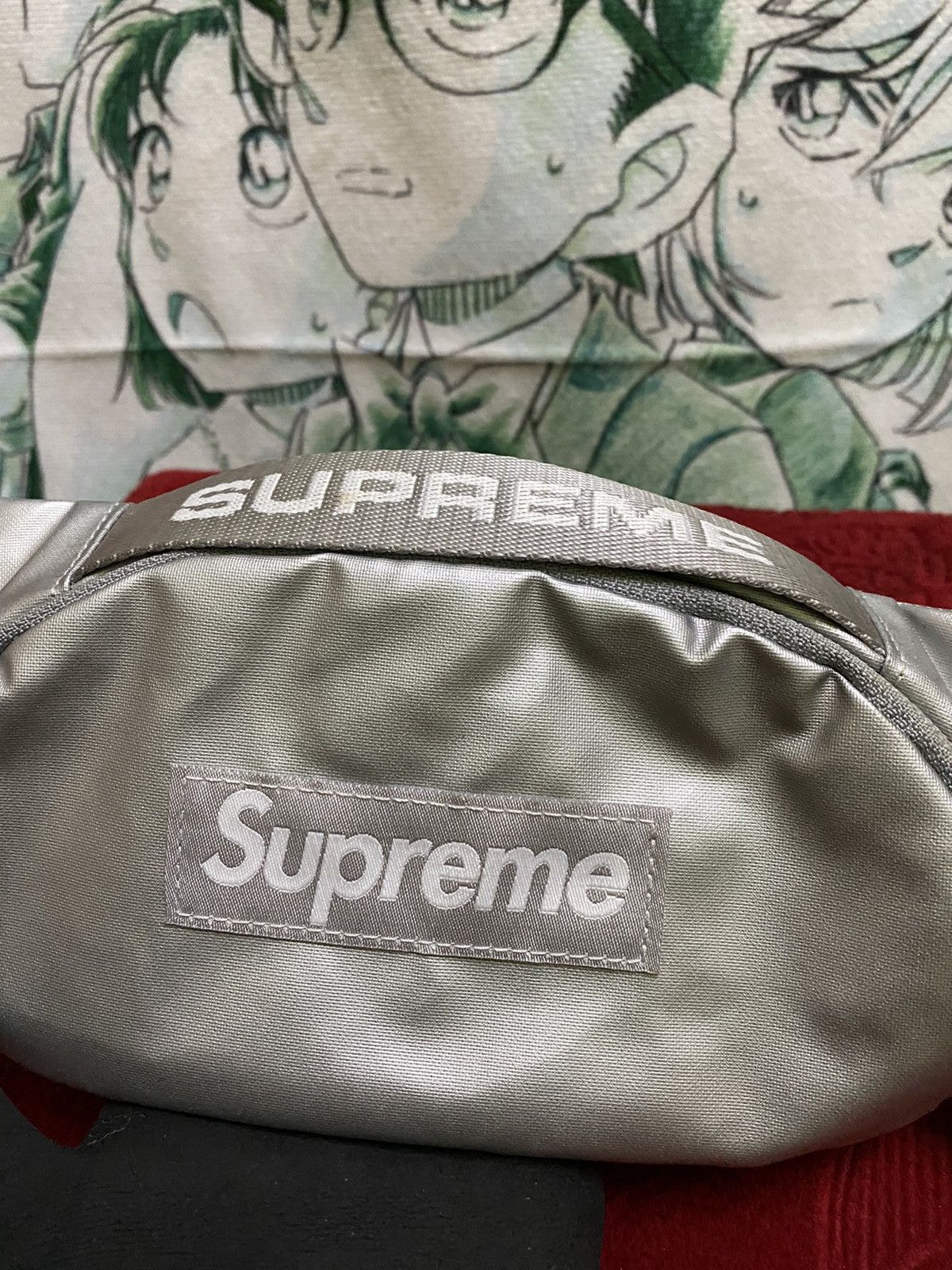 Supreme Supreme FW22 small waist bag Size ONE SIZE - 2 Thumbnail