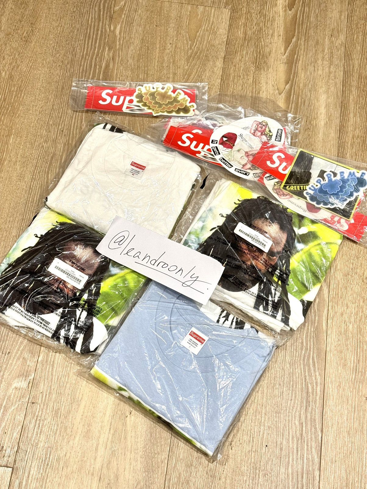 Supreme buju on sale