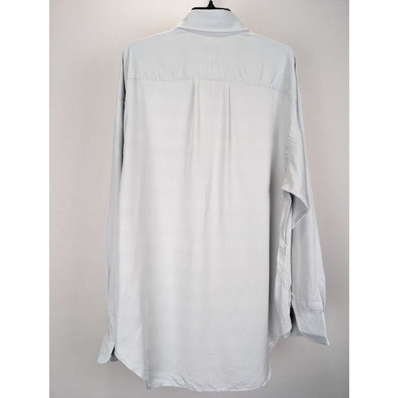 Tom Ford o1rshd1 FITS BIG / Shirt in White Size US S / EU 44-46 / 1 - 13 Thumbnail