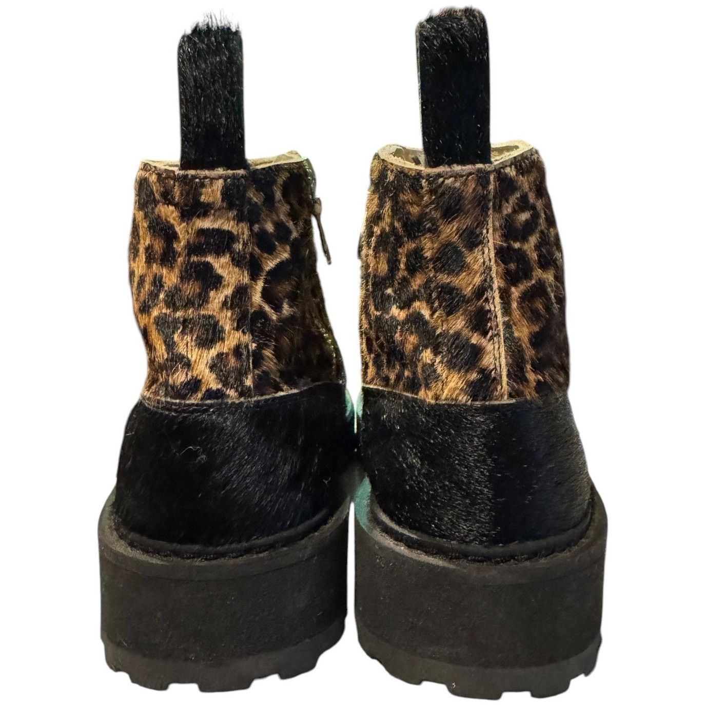 Kith Kith x Diemme Everest Leopard Pony Hair Paderno Zip Boots 8 Size US 8 / IT 38 - 9 Thumbnail