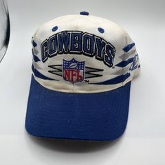 LOGO ATHLETIC PRO LINE DIAMOND CUT VINTAGE BRONCOS