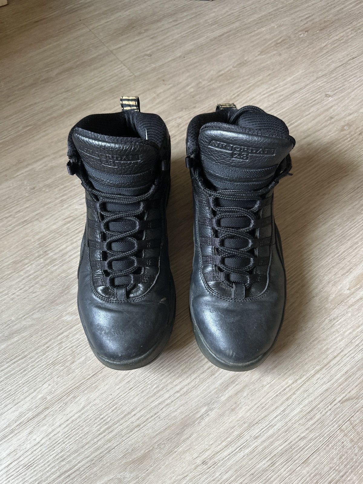 Jordan Brand × Nike Air Jordan Retro 10 - NYC Size US 8 / EU 41 - 5 Thumbnail