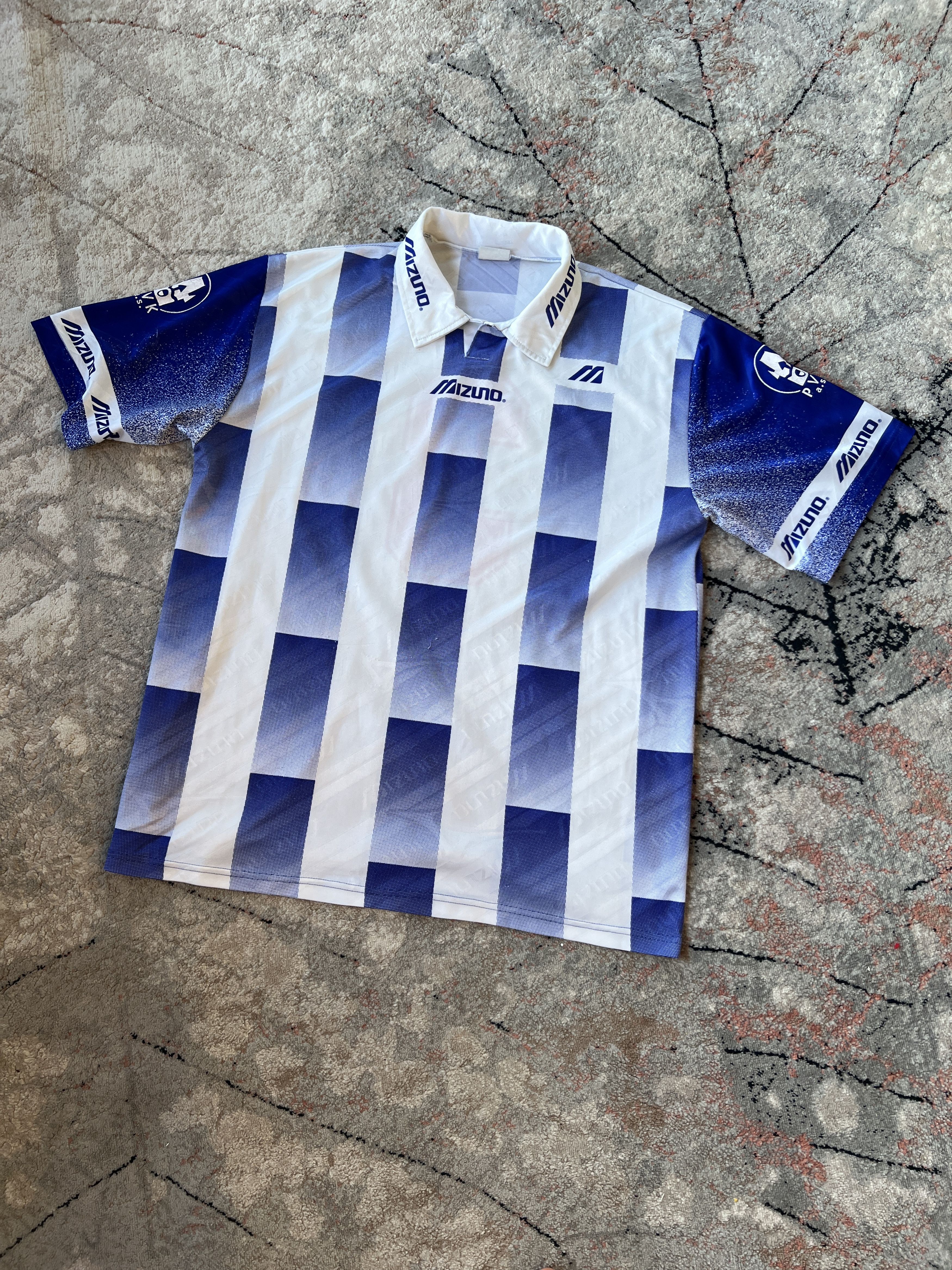 Mizuno PVK A.S. Vintage Jersey
