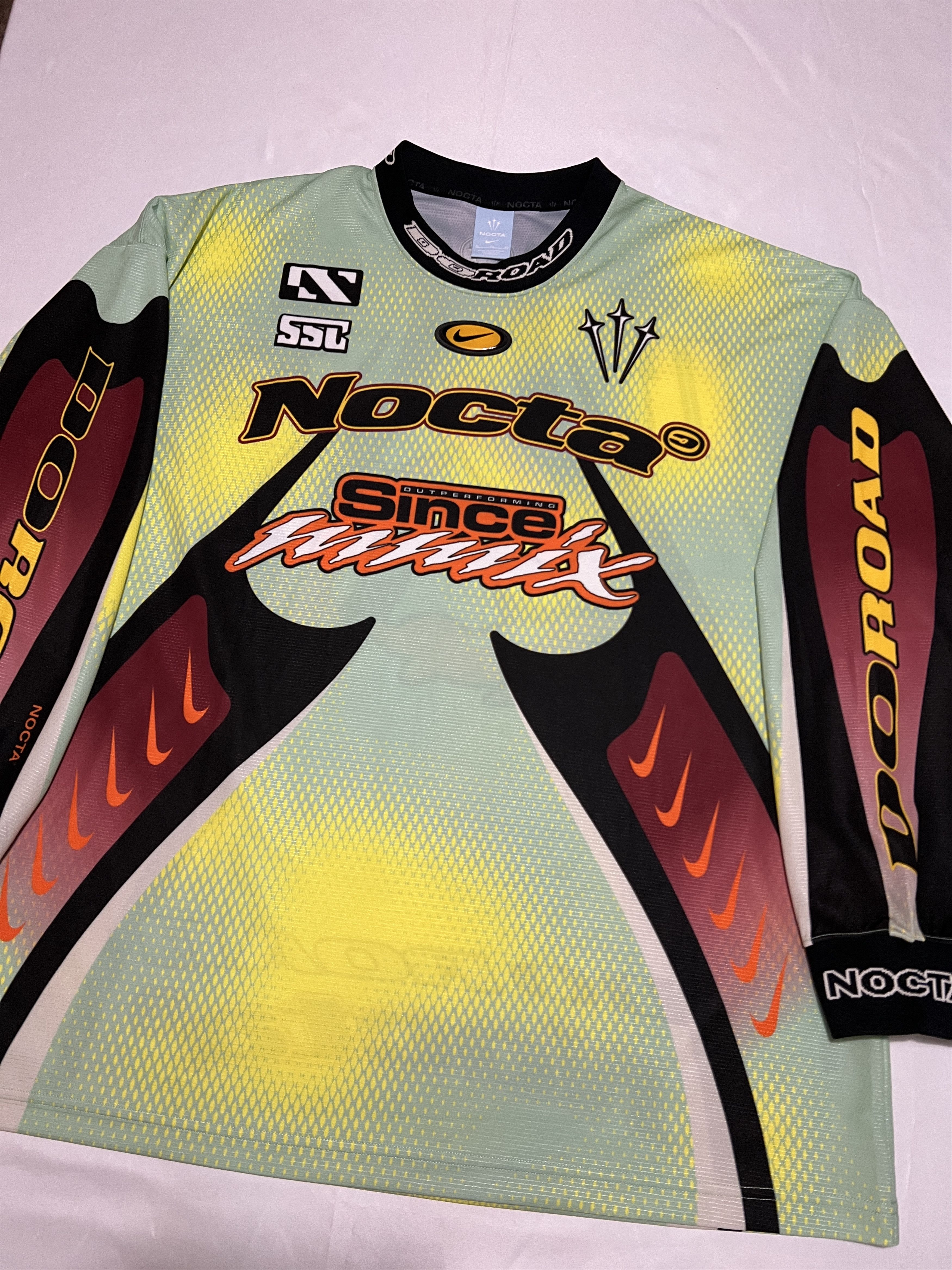 Nike x NOCTA L'Art DRX Long Sleeve Jersey