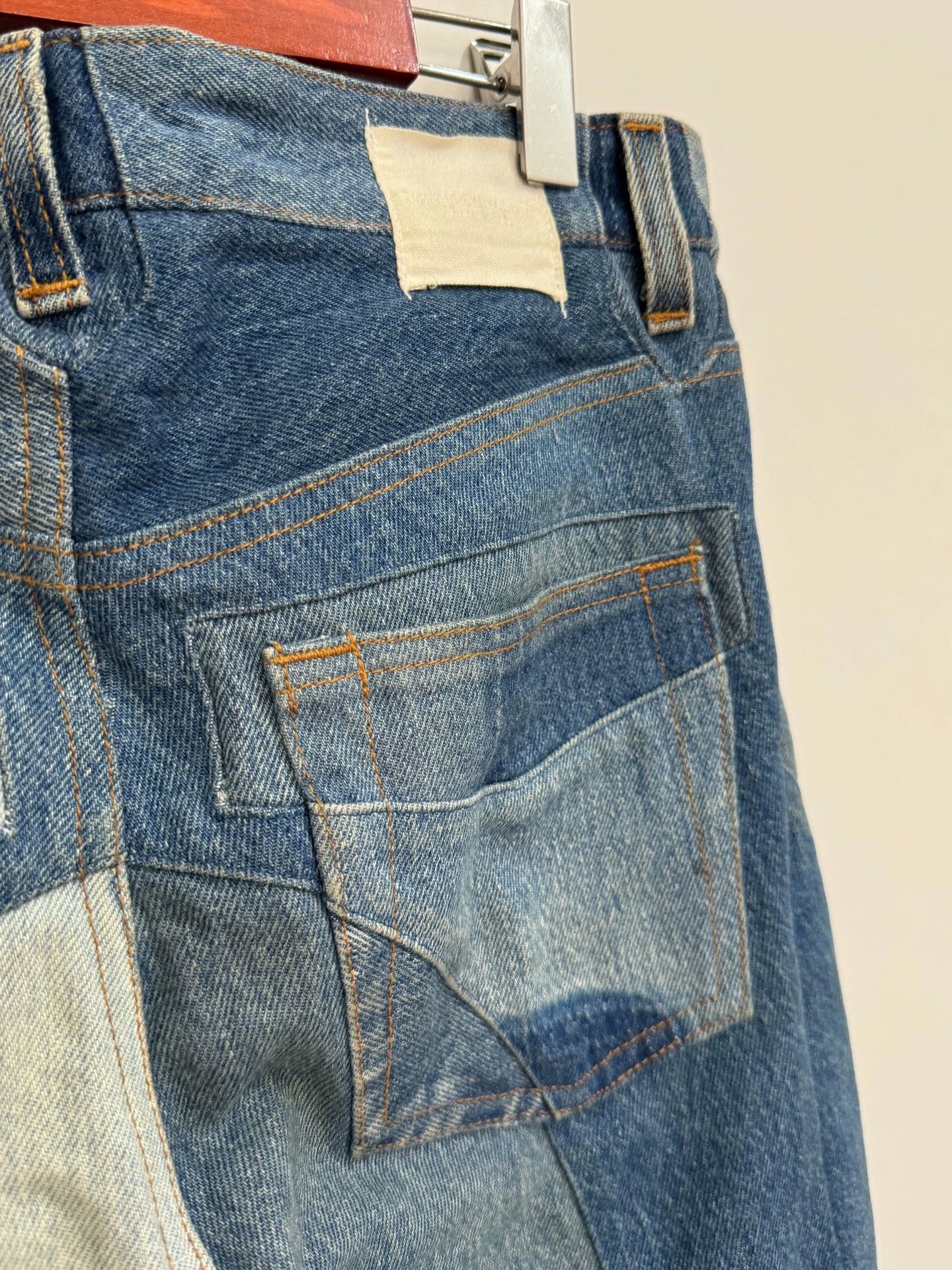Takahiromiyashita The Soloist. TAKAHIROMIYASHITA THE SOLOIST Men's 44 Small Waist Size US 28 / EU 44 - 7 Thumbnail