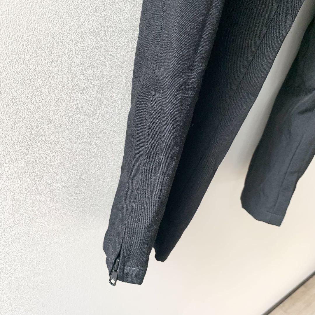 Yohji Yamamoto yohji yamamoto side zip pants Size US 32 / EU 48 - 4 Thumbnail