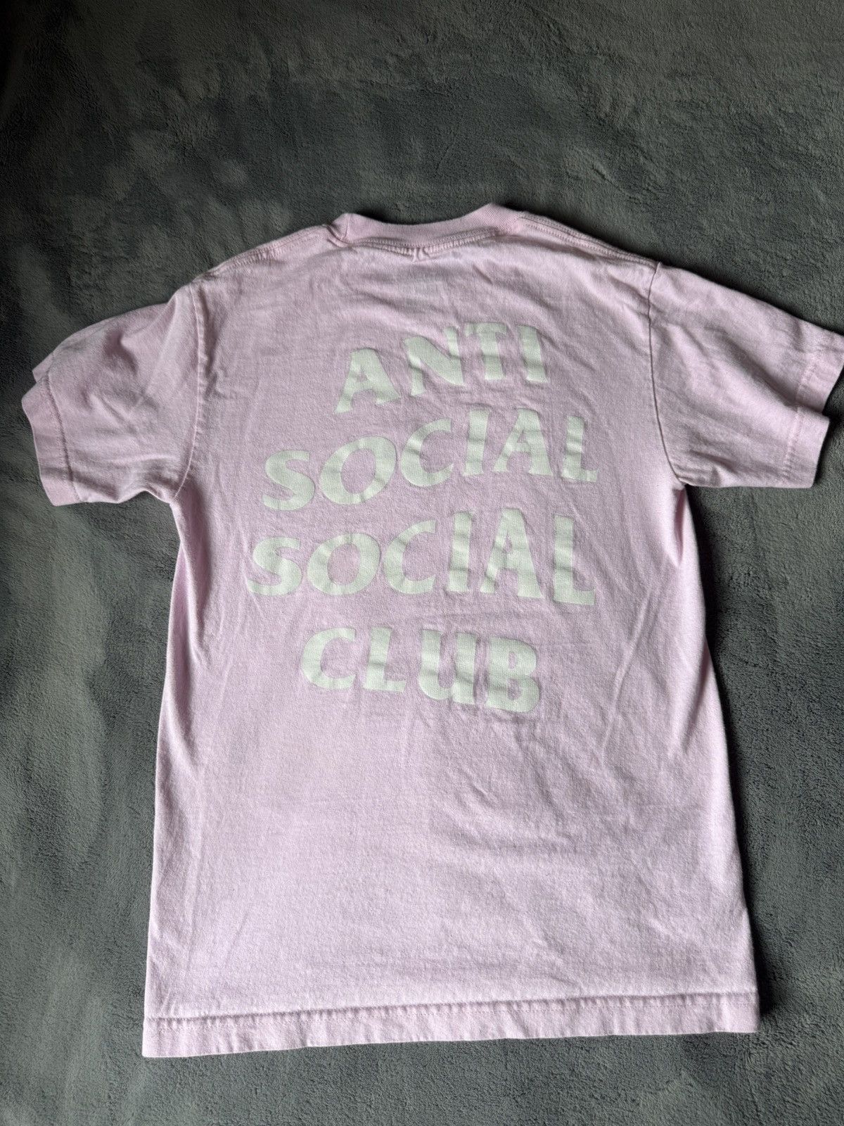 Anti Social Social Club Anti-Social Social Club Size US S / EU 44-46 / 1 - 2 Thumbnail