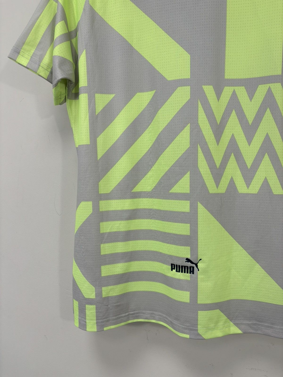 Puma Puma Manchester City 2022 Training Football Soccer Jersey Size US M / EU 48-50 / 2 - 15 Thumbnail