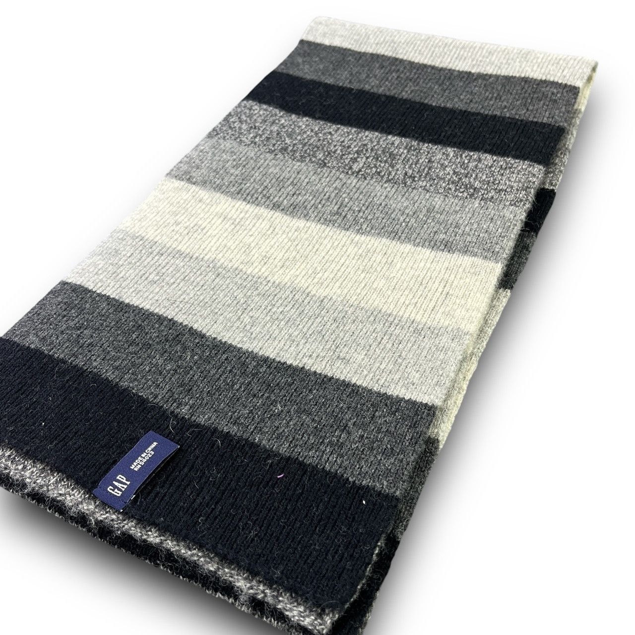 Gap Gap Wool Scarf / Muffler / Neckwear T393 Size ONE SIZE - 9 Thumbnail