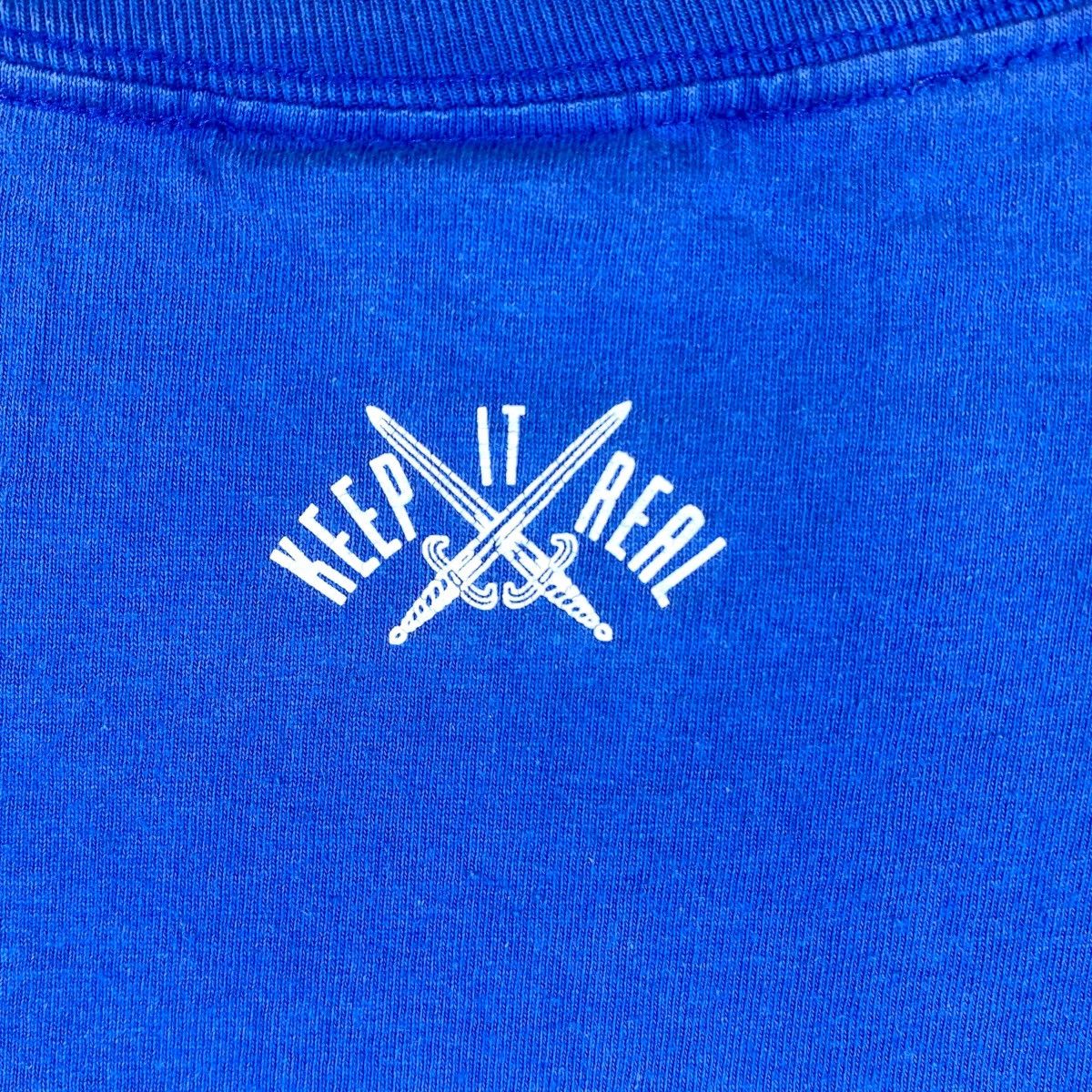 Lafayette 148 LAFAYETTE Keep It True Logo Graphic Tee Shirt Large Size Size US L / EU 52-54 / 3 - 6 Thumbnail