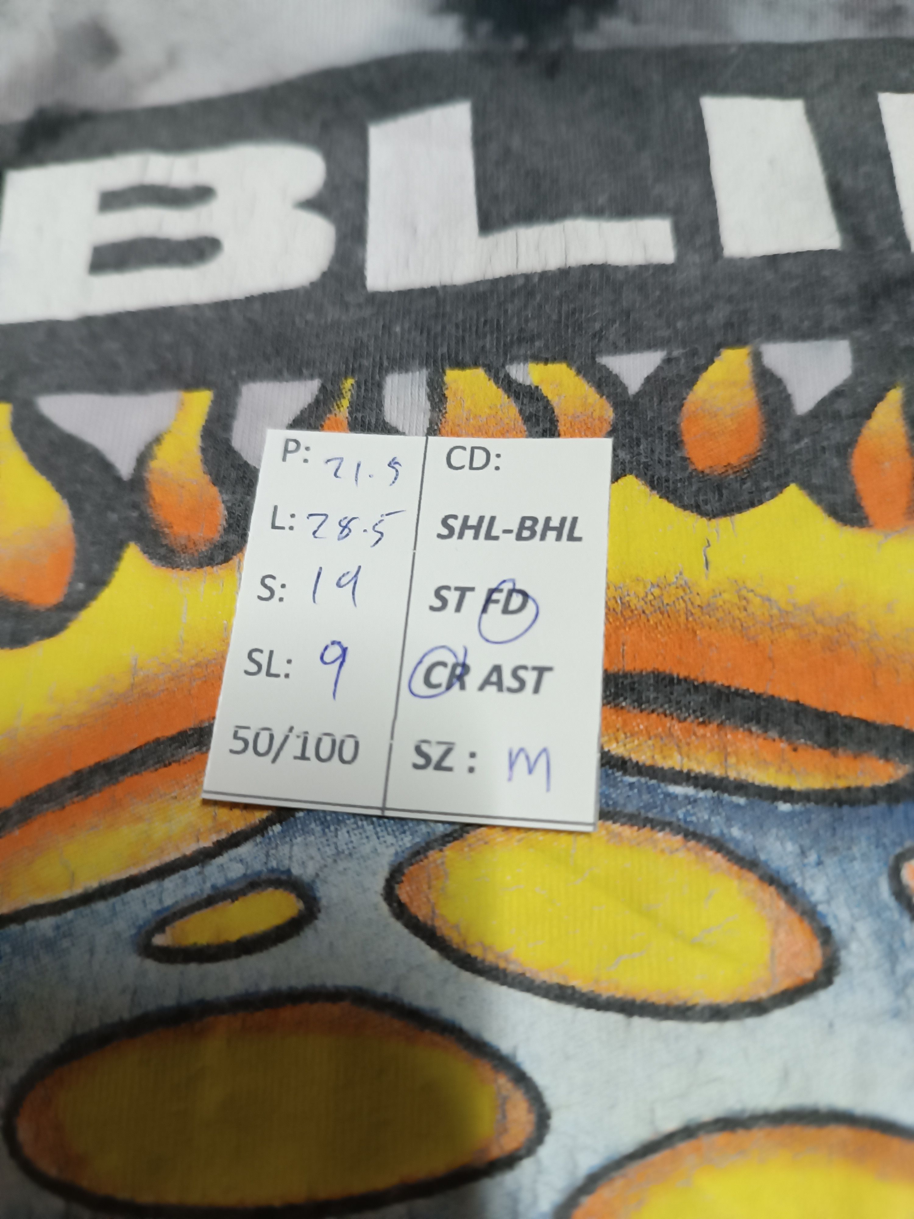 Sublime VINTAGE SUBLIME 40z OF FREEDOM TIE DYE PUNK SKA TEE IVY NOFX Size US M / EU 48-50 / 2 - 20 Thumbnail