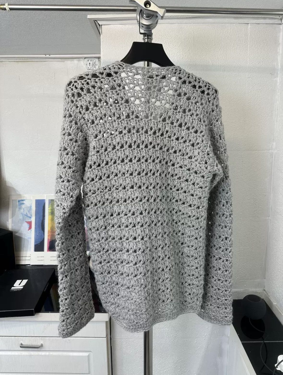 Kiko Kostadinov Kiko kostadinov knitting cardigan Size US M / EU 48-50 / 2 - 6 Thumbnail