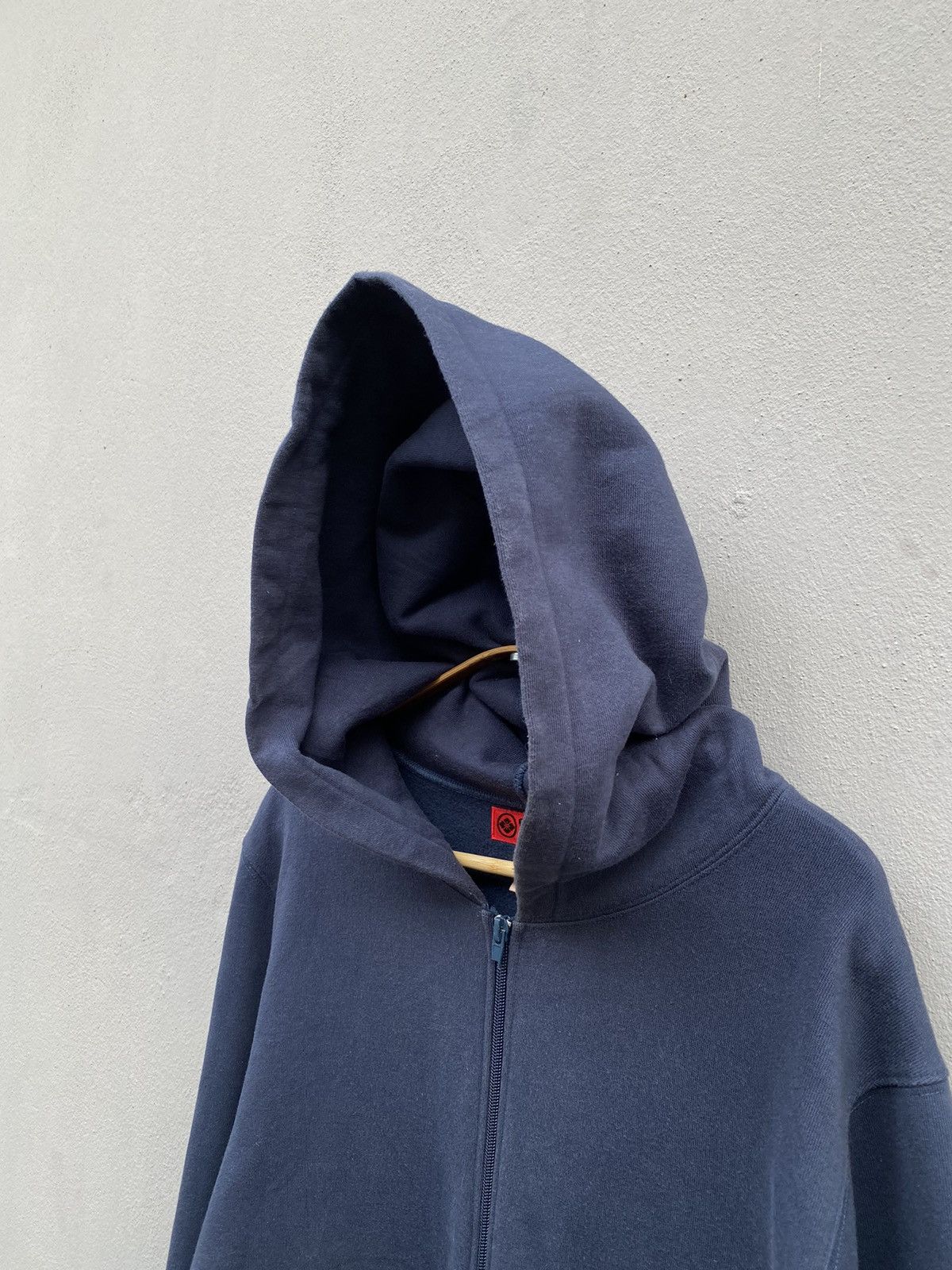 Evisu Evisu by Yamane Guaranteed Double Pocket Zipper Hooded Size US L / EU 52-54 / 3 - 2 Thumbnail