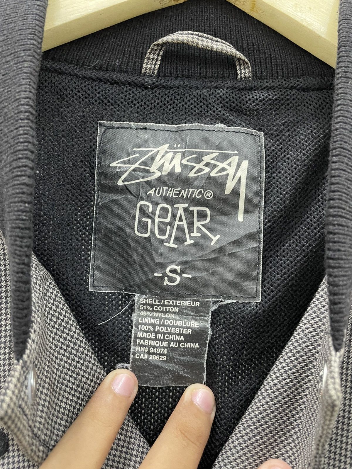Stussy Stussy Size US S / EU 44-46 / 1 - 2 Thumbnail