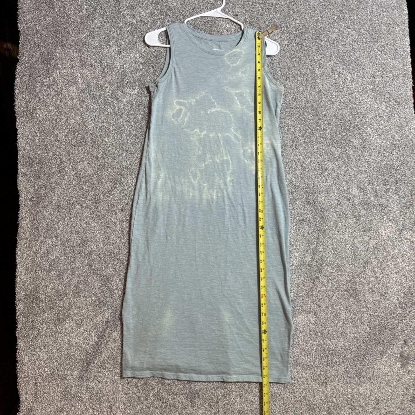 Sonoma Sonoma Tank Dress Small Midi Distressed Tie Dye Y2K Casual Size S / US 4 / IT 40 - 3 Thumbnail