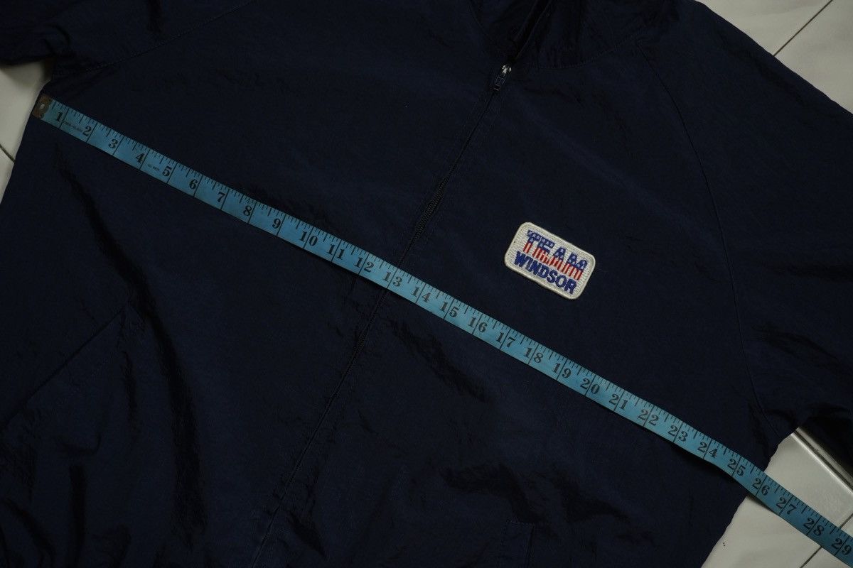 Vintage Vintage Team Windsor Windbreaker Full Zipper 90s Mens Japan Size US XL / EU 56 / 4 - 8 Thumbnail
