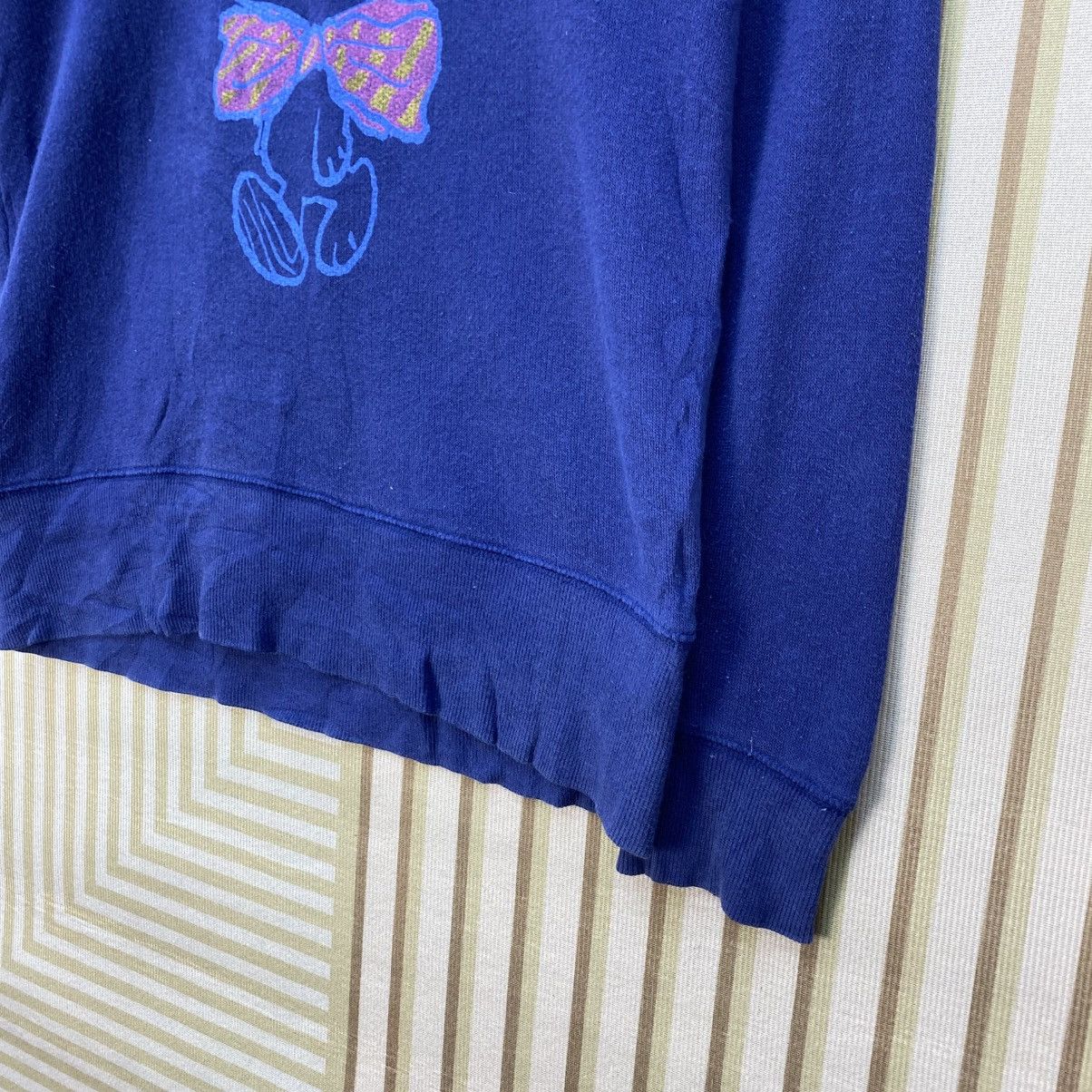 Peanuts 🫶 vintage-style Peanuts crewneck sweatshirt Printed Graphic Size US M / EU 48-50 / 2 - 4 Thumbnail