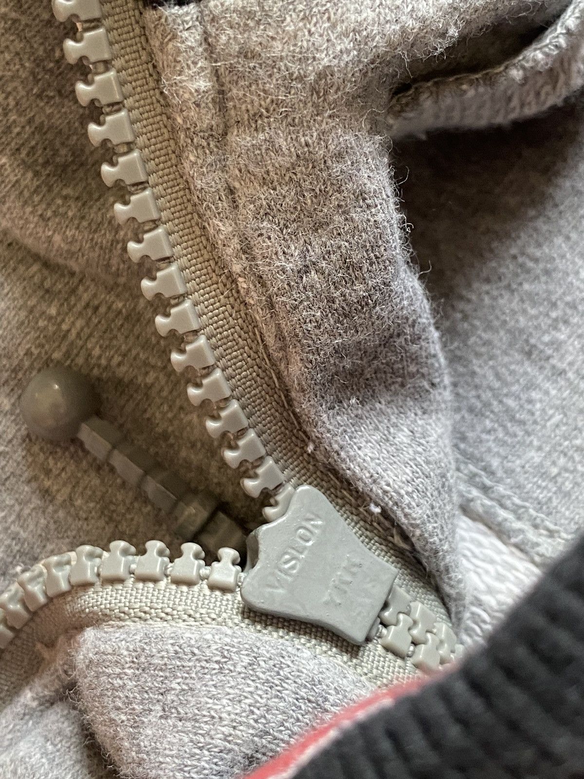 Nike × Vintage Vintage 90s Nike Sweatshirt Small Logo 1/4 Zip Size US M / EU 48-50 / 2 - 5 Thumbnail
