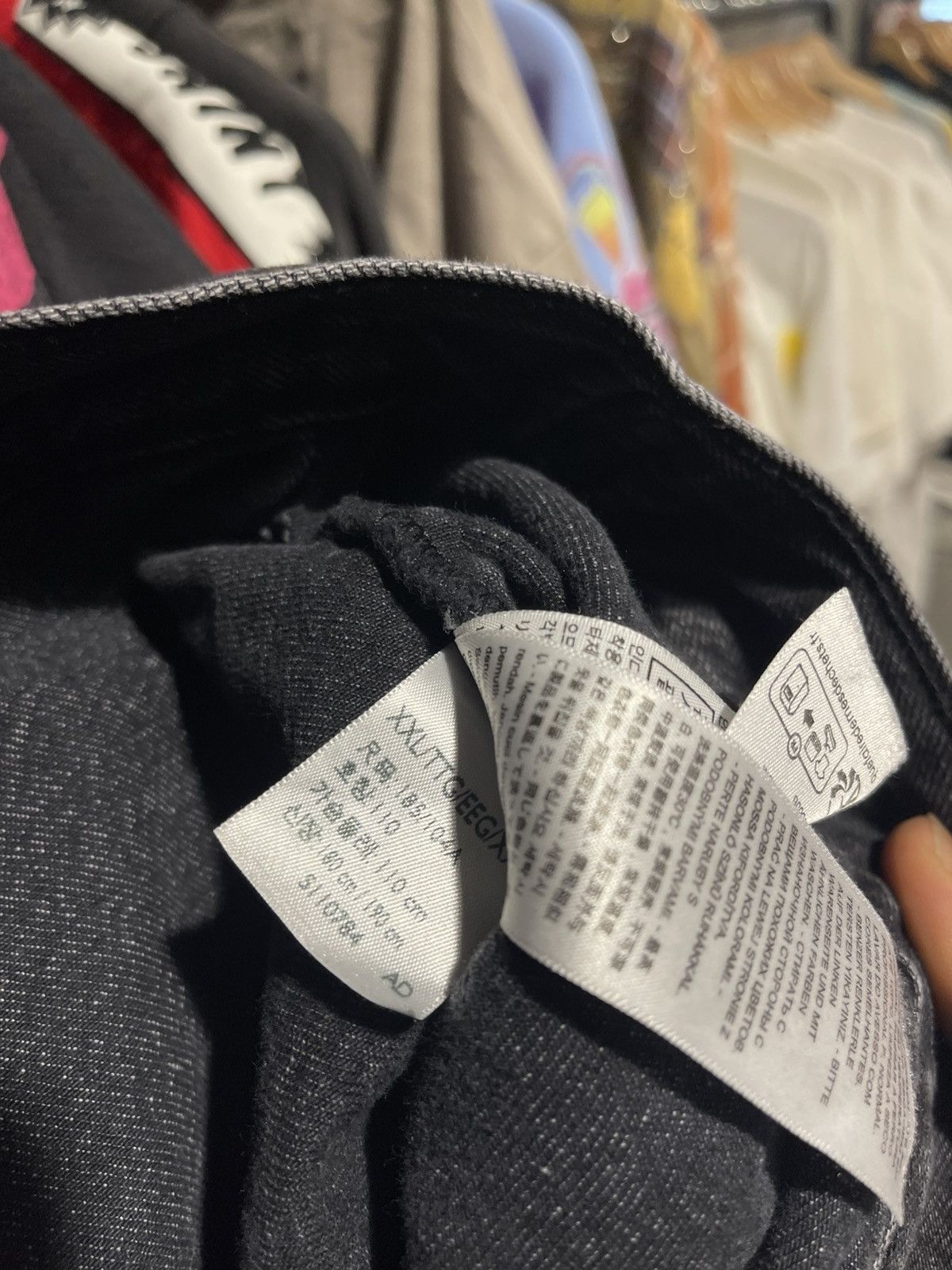 (B).Stroy × DENIM TEARS × Levi's Denim Tears x Bstroy Jean Jacket XXL Size US XXL / EU 58 / 5 - 5 Thumbnail