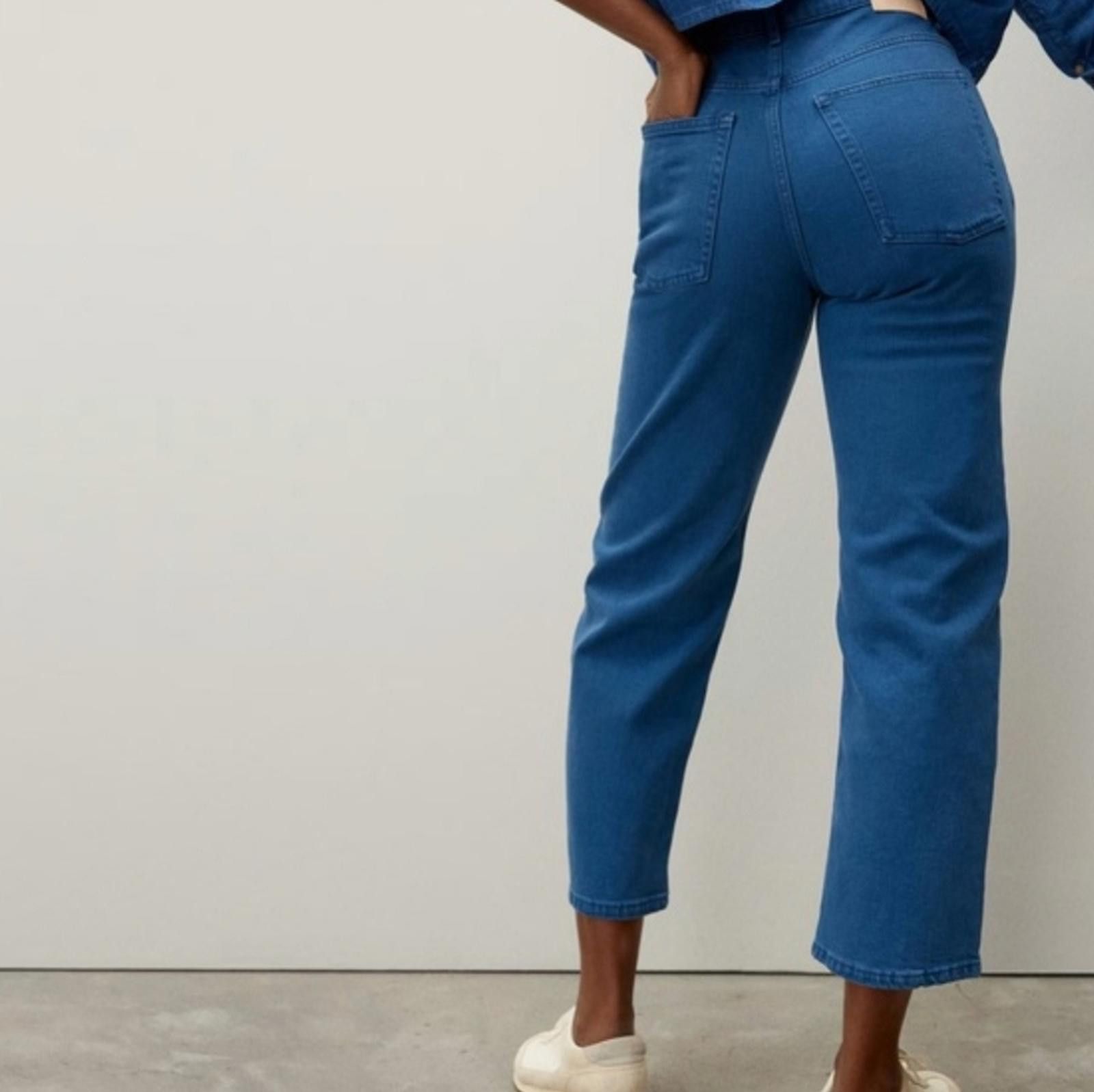 Everlane Everlane The Way High Jean Size 23" - 2 Thumbnail