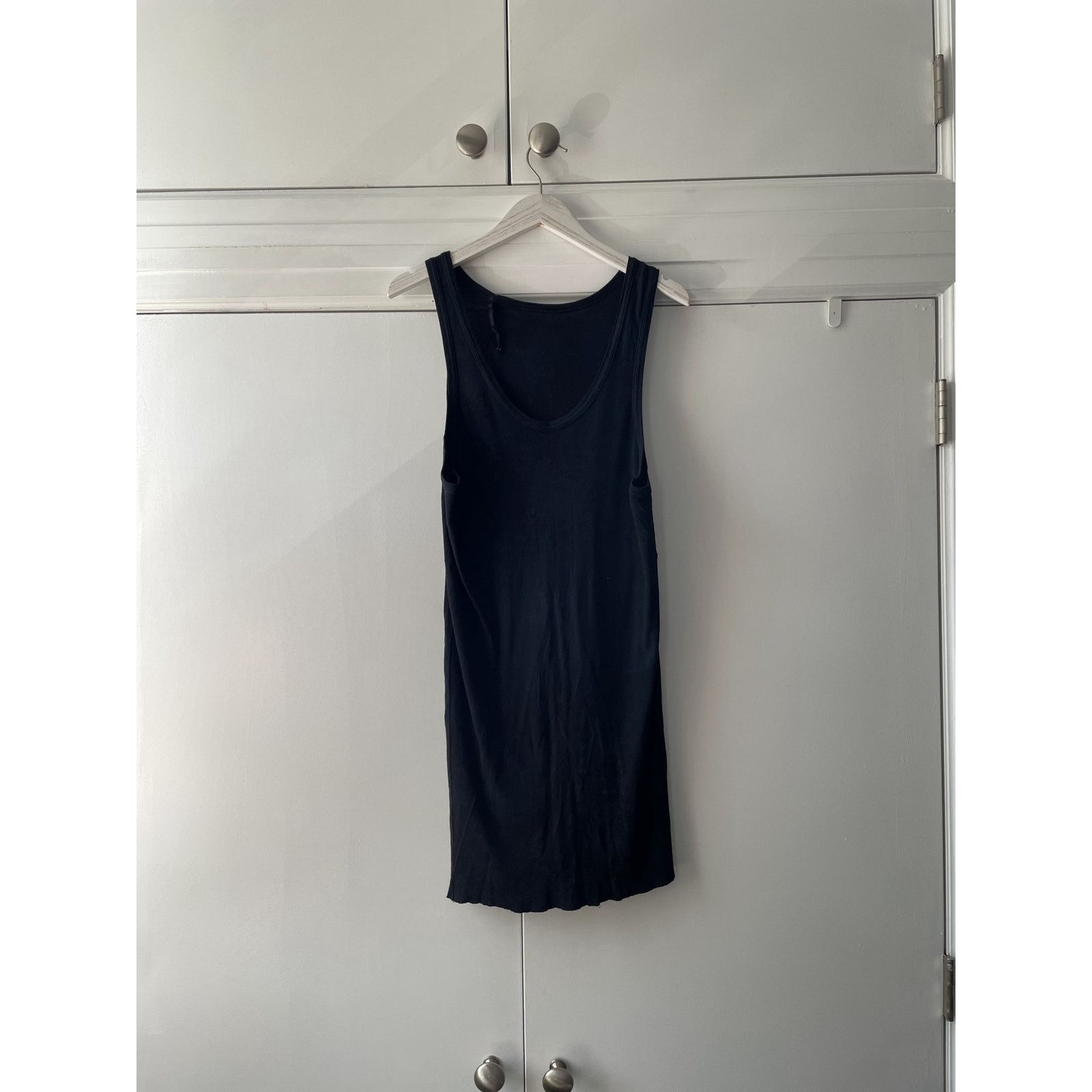 11 By Boris Bidjan Saberi Black/Blue Splatter Tank Size US L / EU 52-54 / 3 - 1 Thumbnail