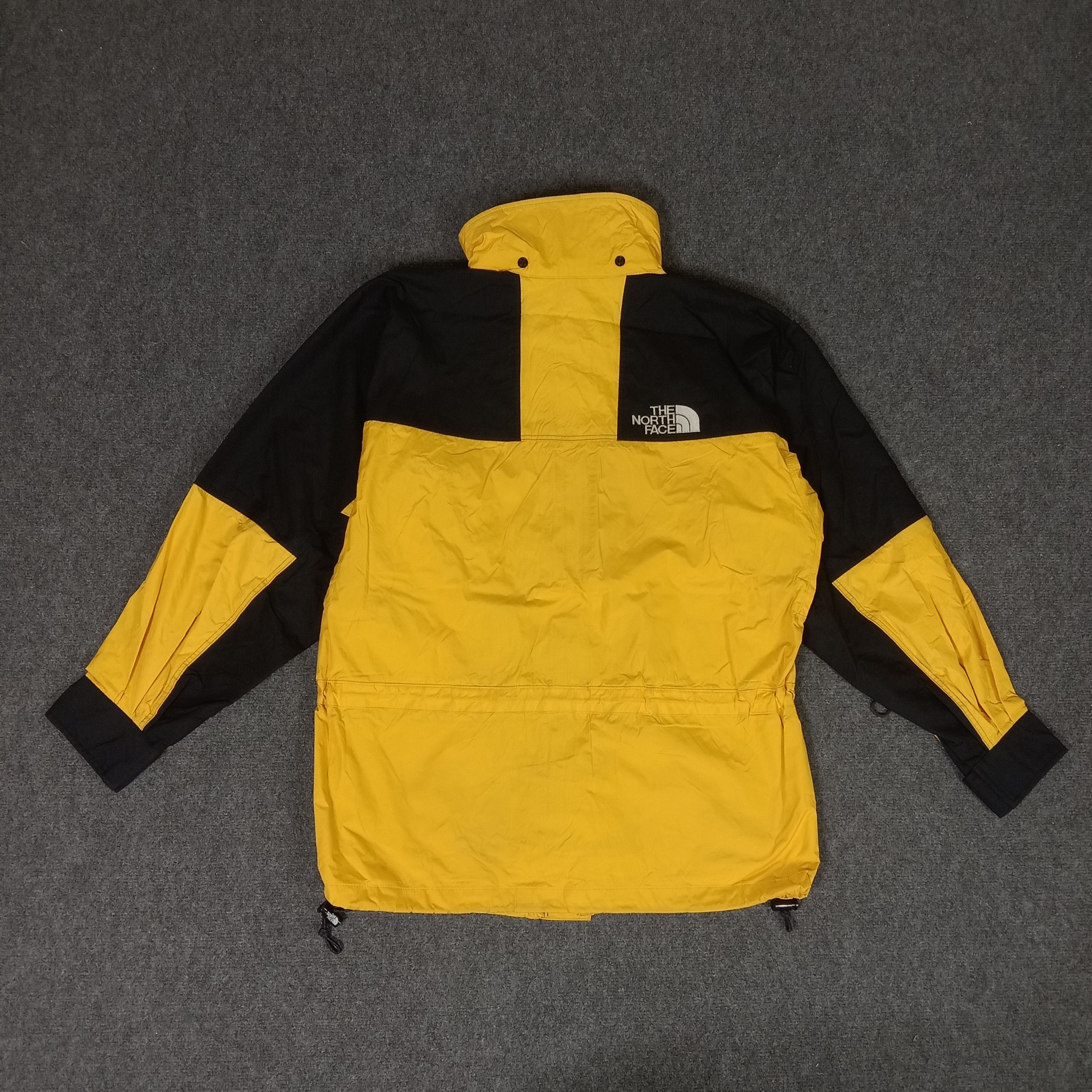 Goretex The North Face Outdoor Activity Windbreaker Jacket Size US L / EU 52-54 / 3 - 5 Thumbnail