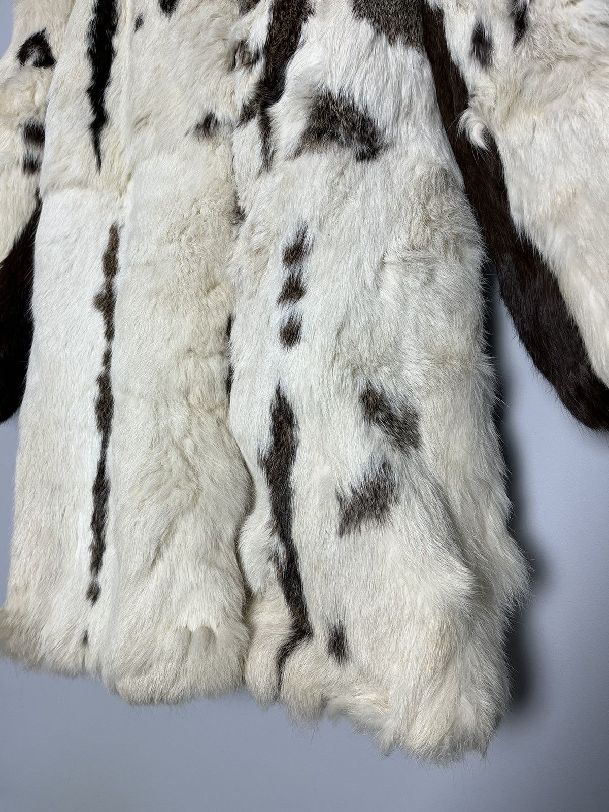 Vintage Vintage 90s natural fur coat y2k mink fur animal Size US S / EU 44-46 / 1 - 4 Thumbnail