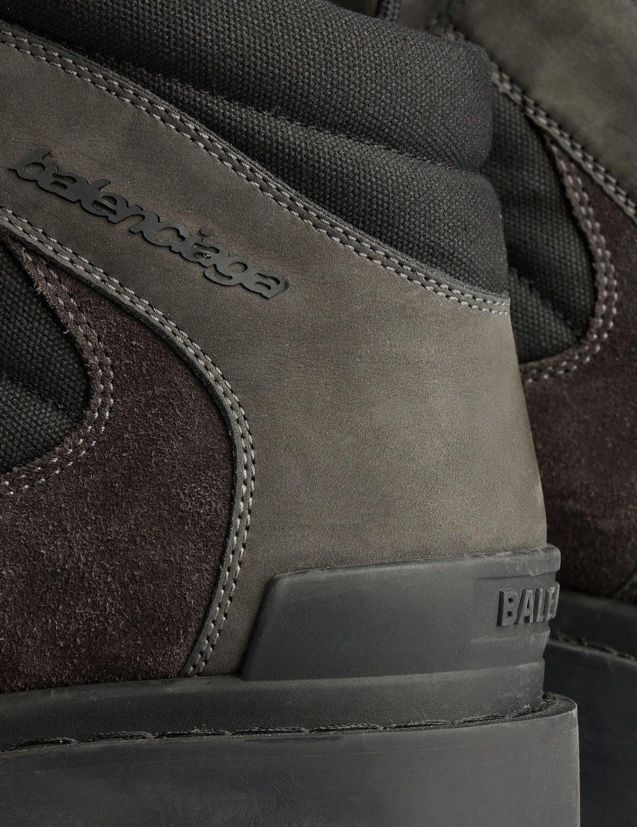 Balenciaga Balenciaga Low Combat Strike Boots Size US 9 / EU 42 - 5 Thumbnail