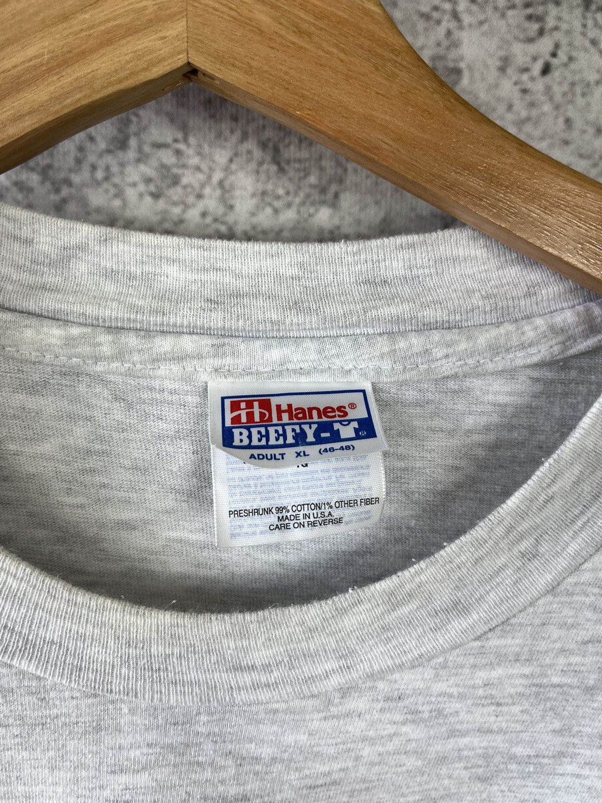 Hanes × Vintage Vintage Seagate technology t-shirt (K) Size US XL / EU 56 / 4 - 5 Thumbnail
