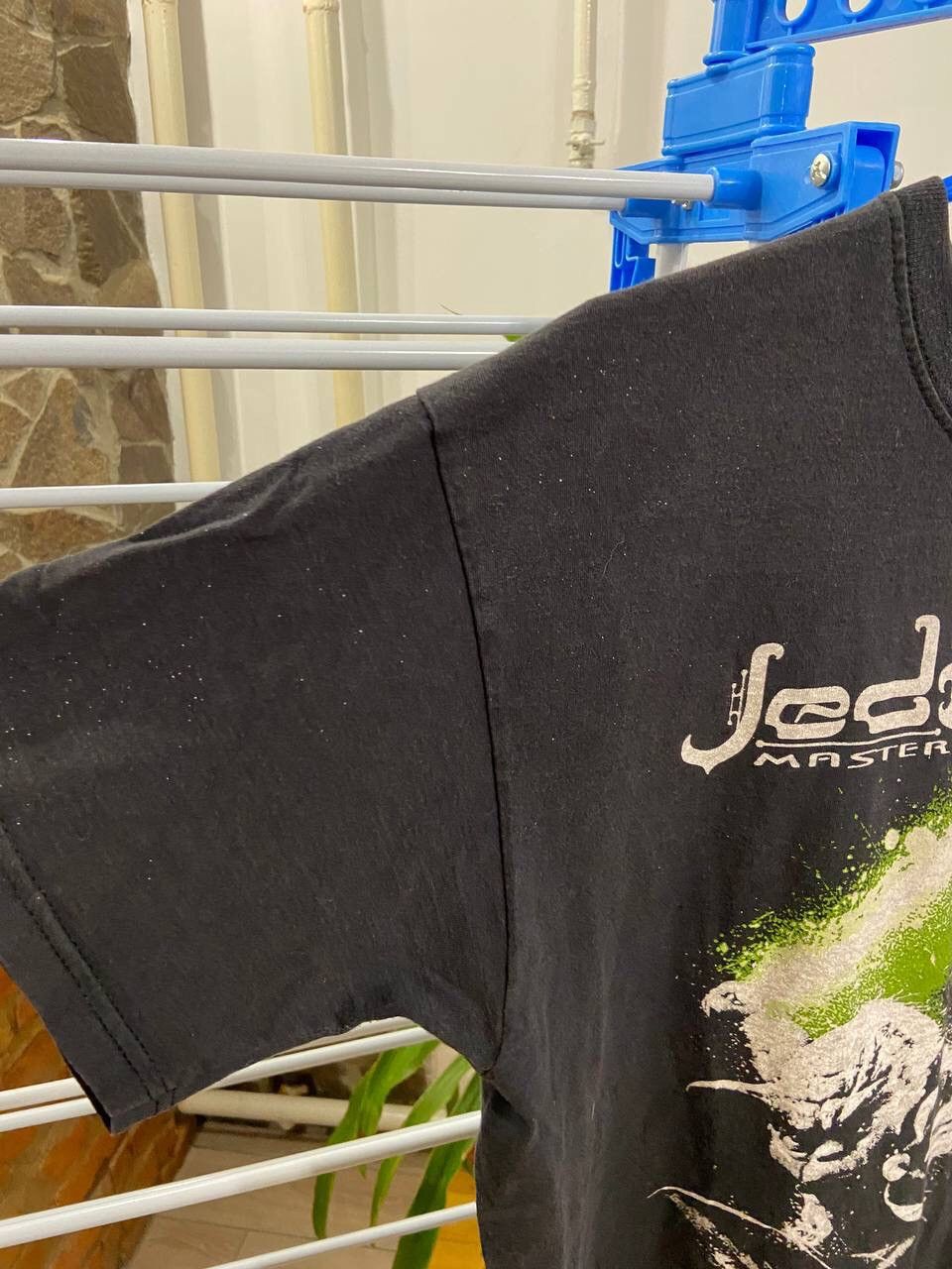 Other Vintage Yoda Star Wars Movie T-Shirt Size US M / EU 48-50 / 2 - 3 Thumbnail