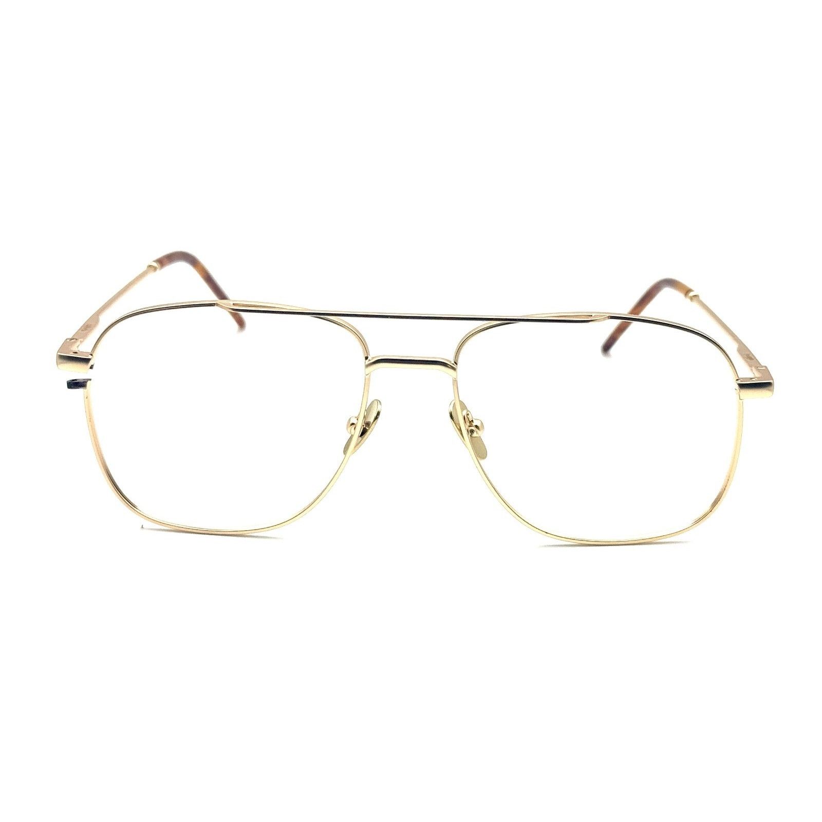 & Other Stories OTTOTO 35-003228 GOLD/TORTOISE EYEGLASSES FRAMES 56-17-145 Size ONE SIZE - 1 Thumbnail
