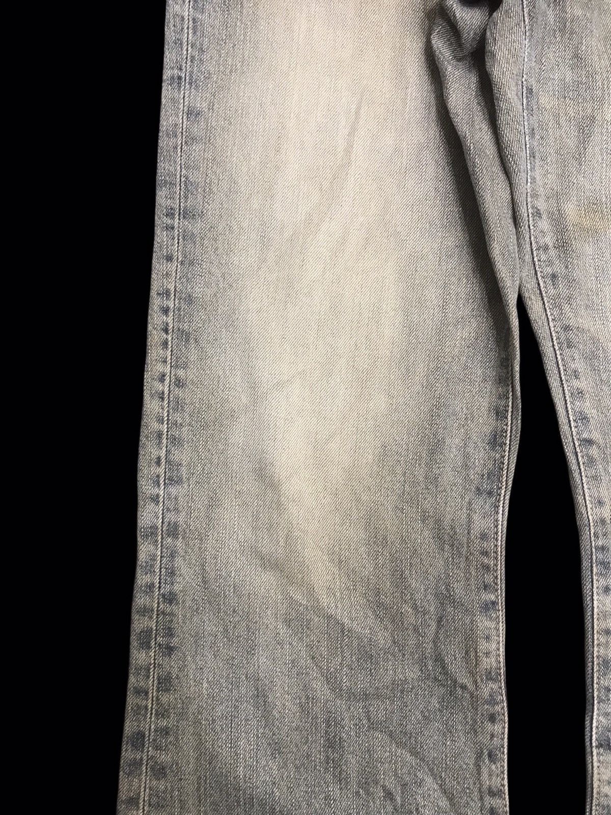 Edwin 💥RARE 90s STYLE💥EDWIN 441 BOOTCUT Rusty Wash Denim F424 Size US 28 / EU 44 - 8 Thumbnail