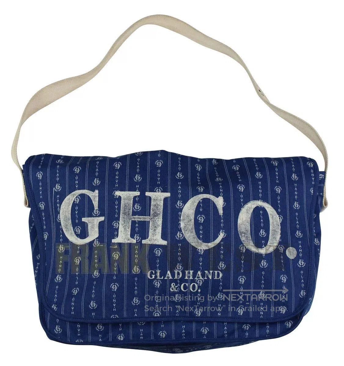 THE H.W.DOG&CO. GLAD HAND & Co. HEARTLAND Shoulder Crossbody Bag. Size ONE SIZE - 5 Thumbnail