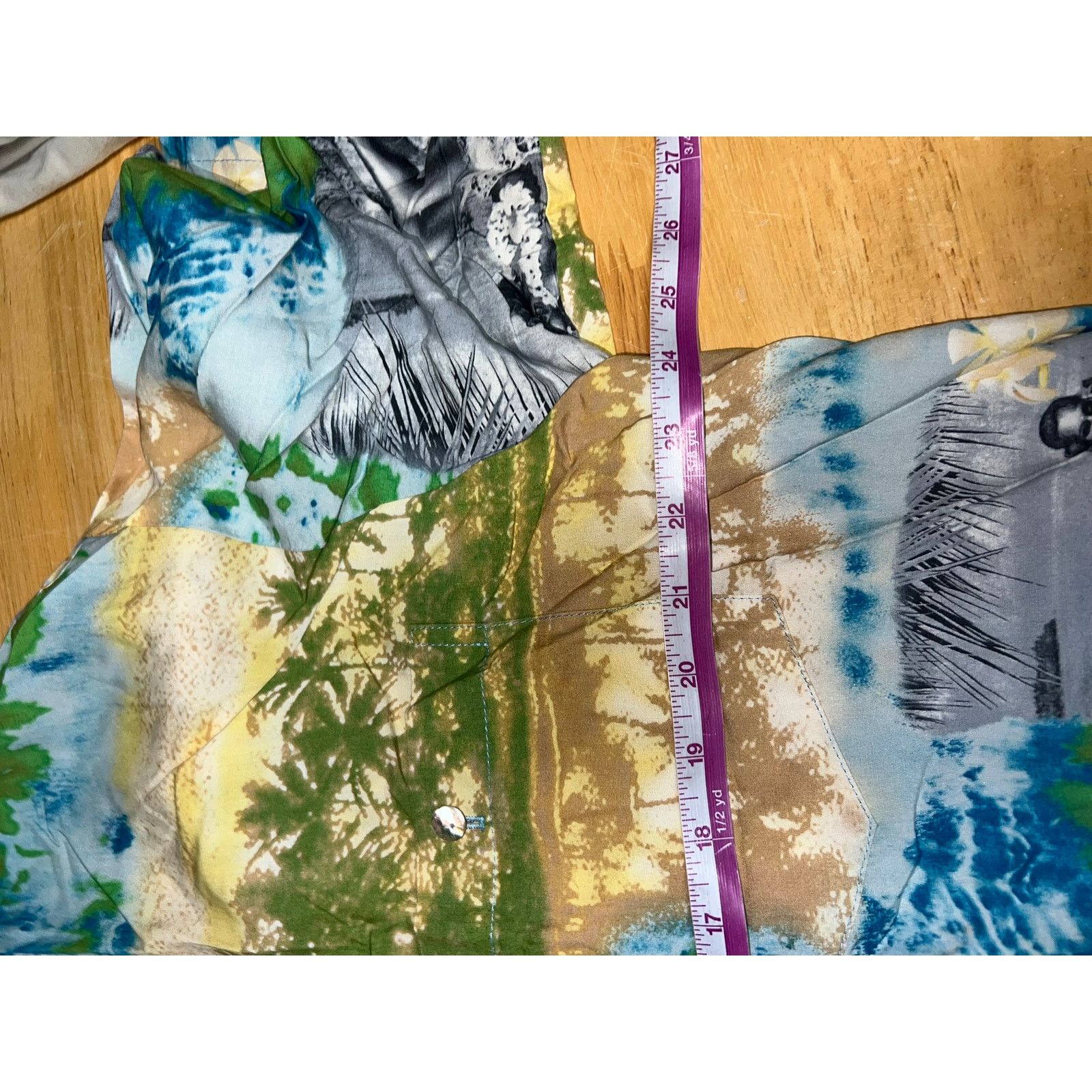 Tori Richard Vintage Tori Richard Hawaii Button Up Shirt Hawaiian VTG XL Size US XL / EU 56 / 4 - 9 Thumbnail