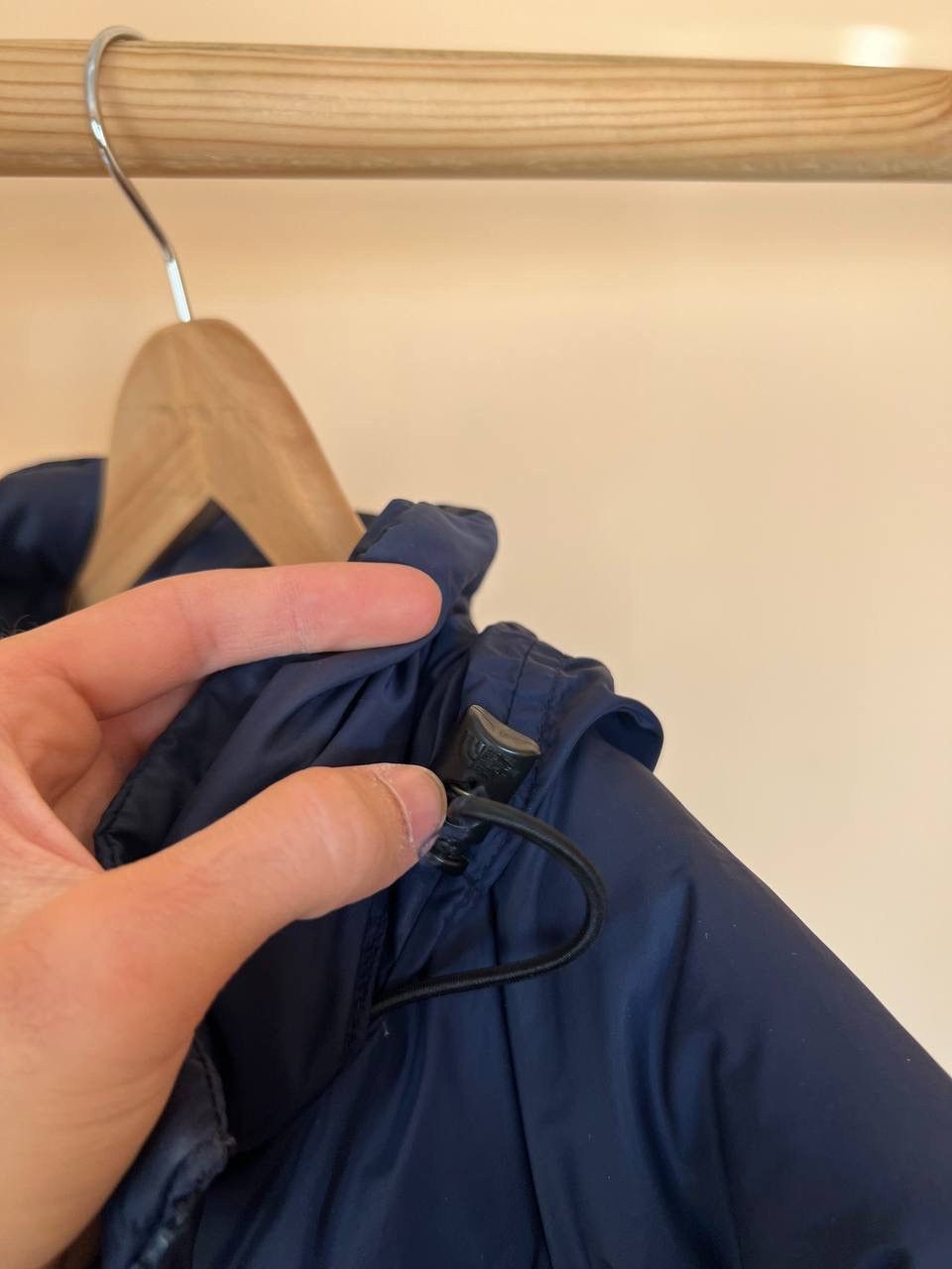 The North Face Vintage The North Face 700 - Classic Navy Puffer Jacket Size US M / EU 48-50 / 2 - 24 Thumbnail