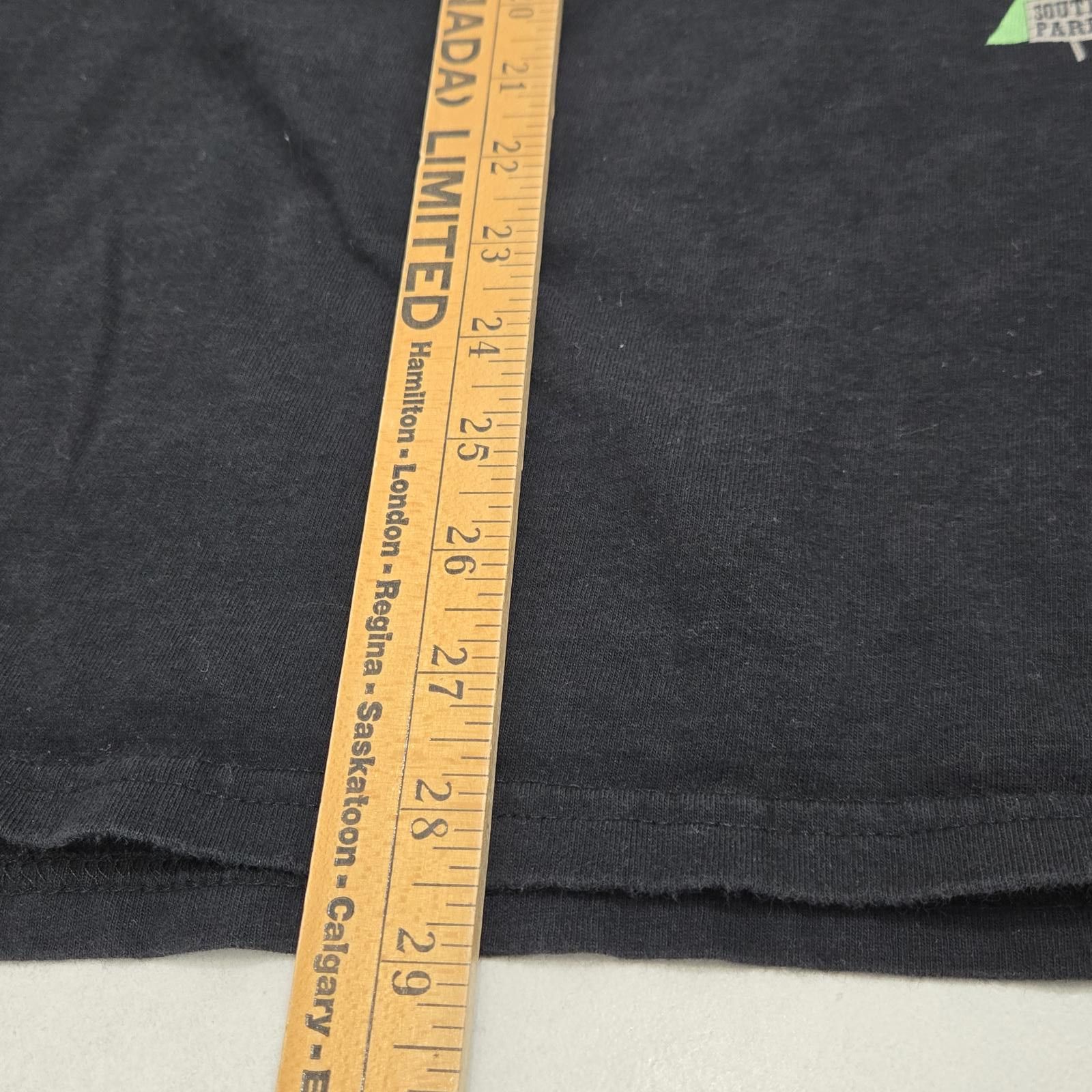 Designer South Park Shirt Men's Large Cartman Tee Cartoon Network 90s Size US L / EU 52-54 / 3 - 8 Thumbnail